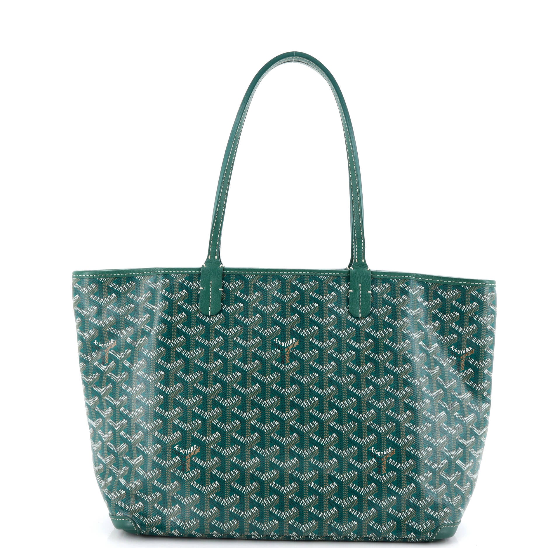 Artois Tote Coated Canvas PM - Image 3