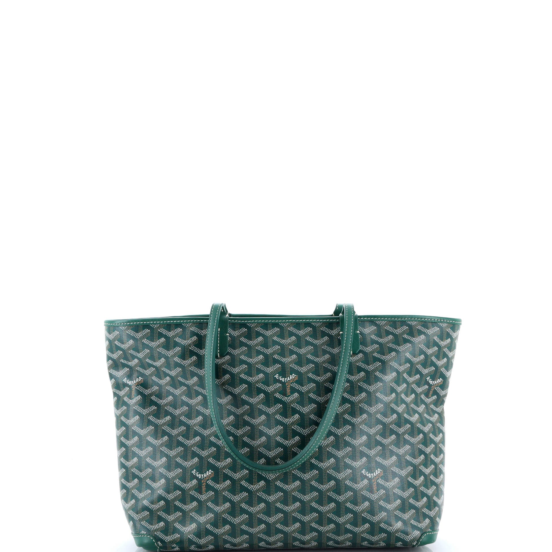 Artois Tote Coated Canvas PM