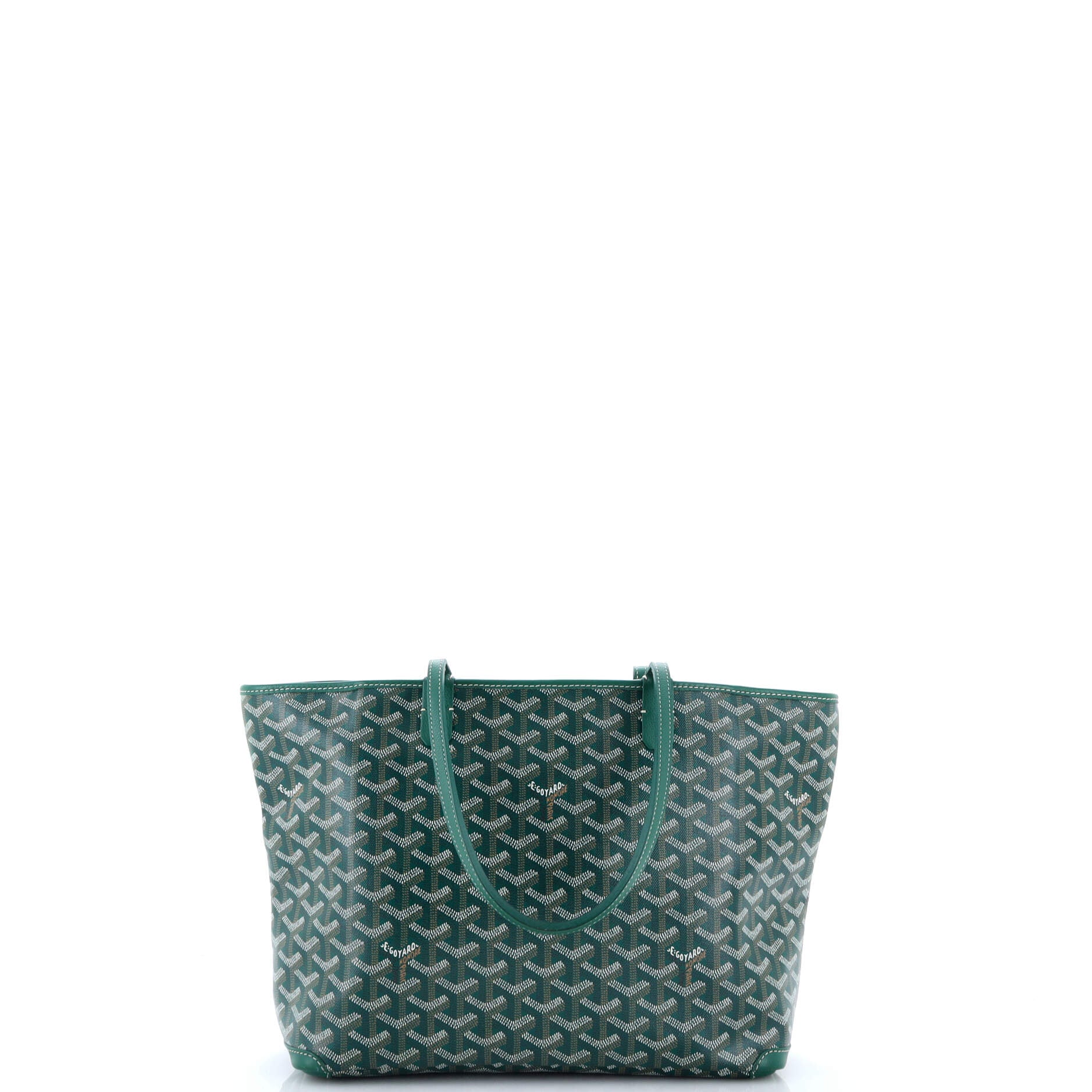 Artois Tote Coated Canvas PM - Image 3