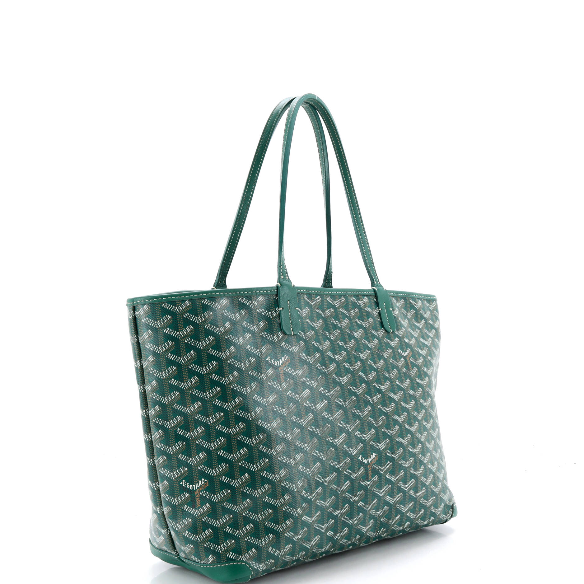 Artois Tote Coated Canvas PM - Image 2