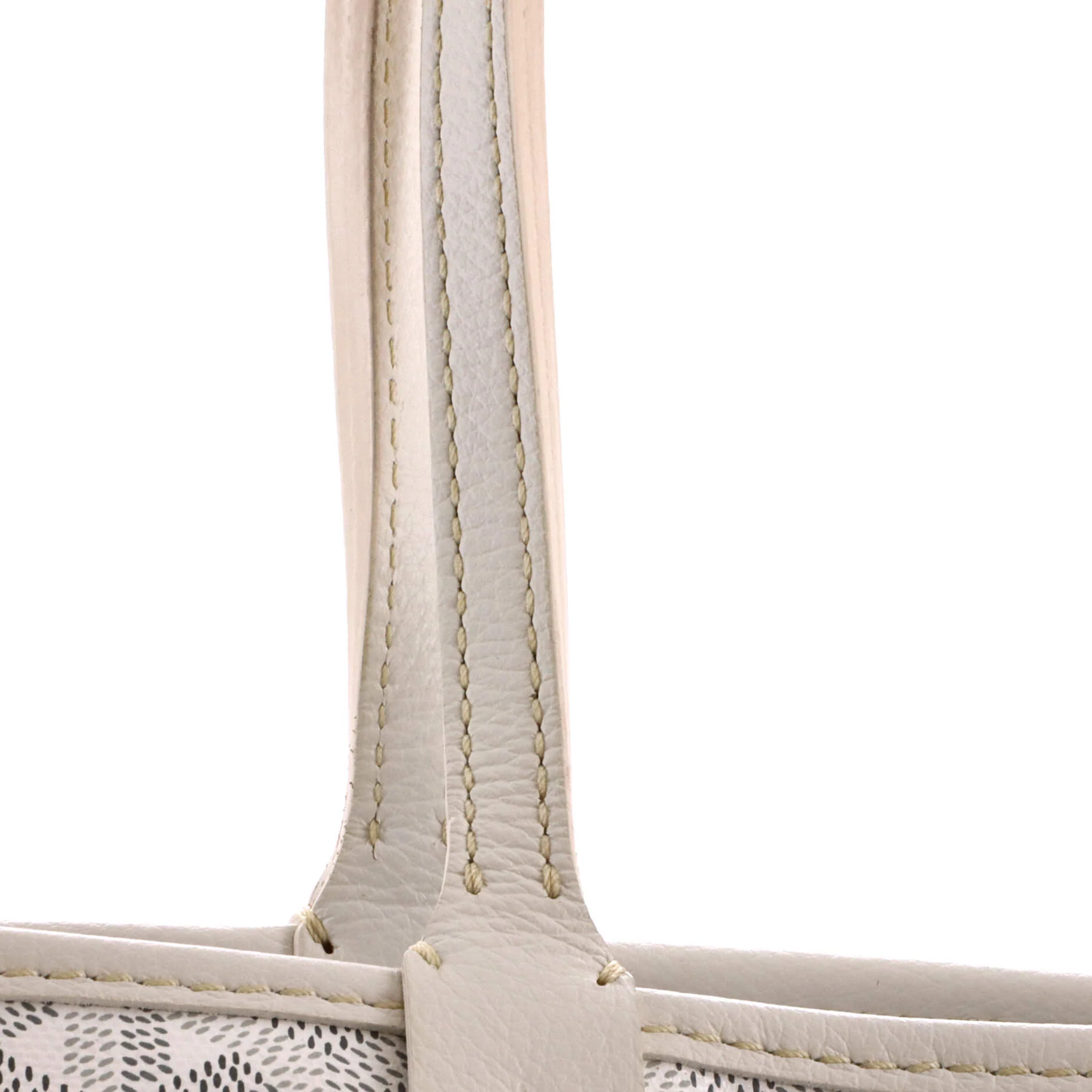 Artois Tote Coated Canvas PM - Image 6