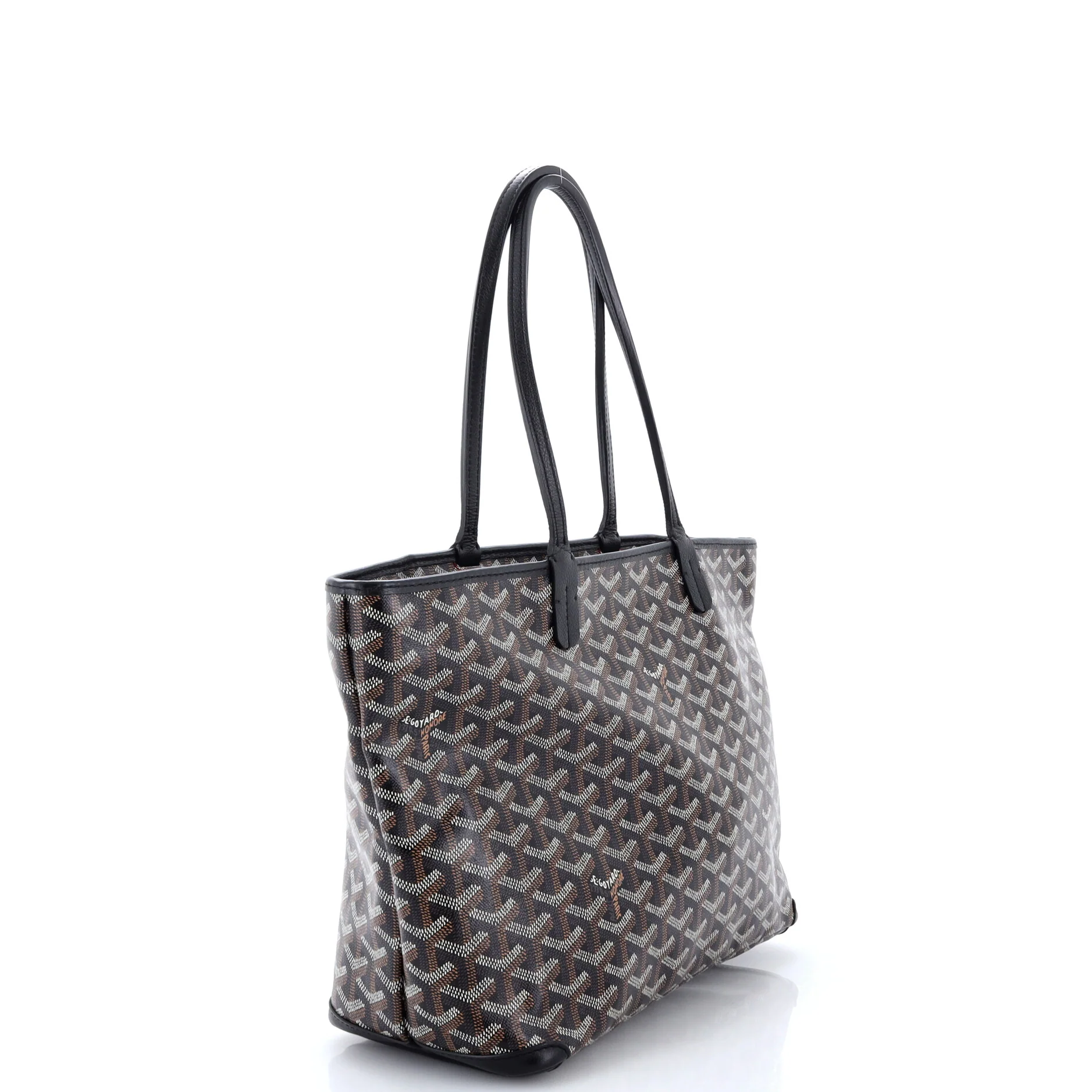Artois Tote Coated Canvas PM - Image 2