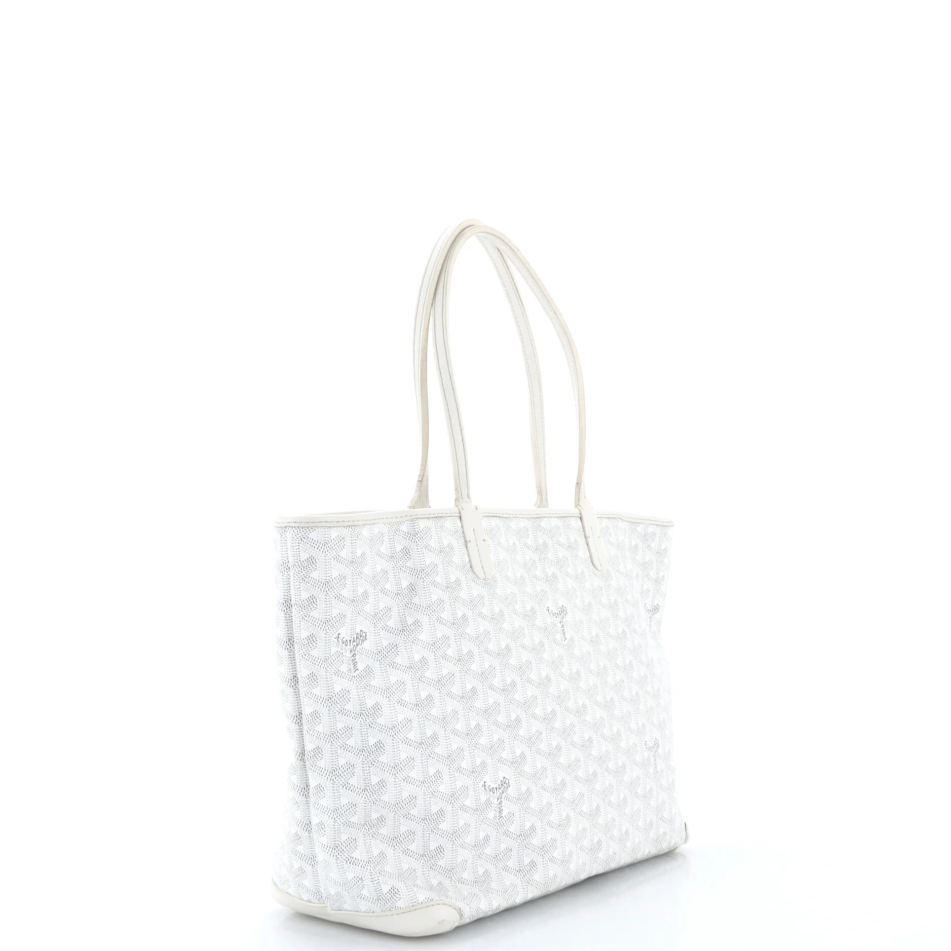Artois Tote Coated Canvas PM - Image 2