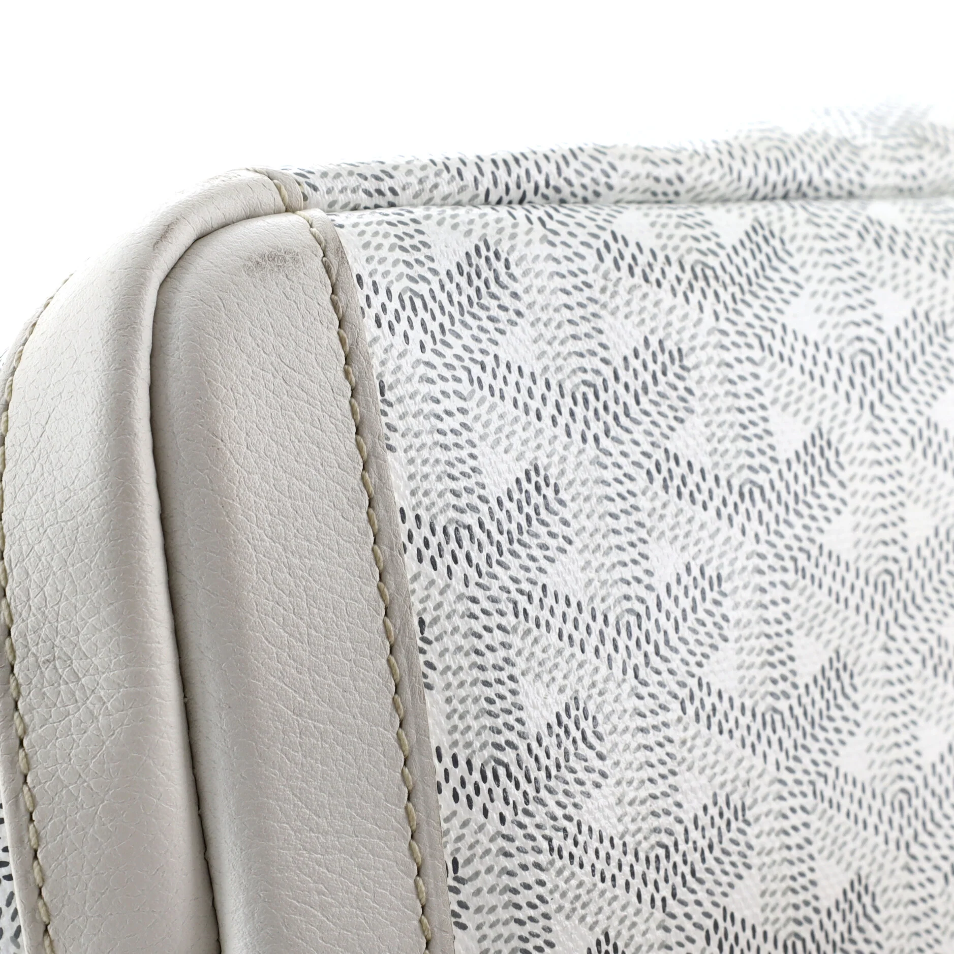 Artois Tote Coated Canvas PM - Image 7