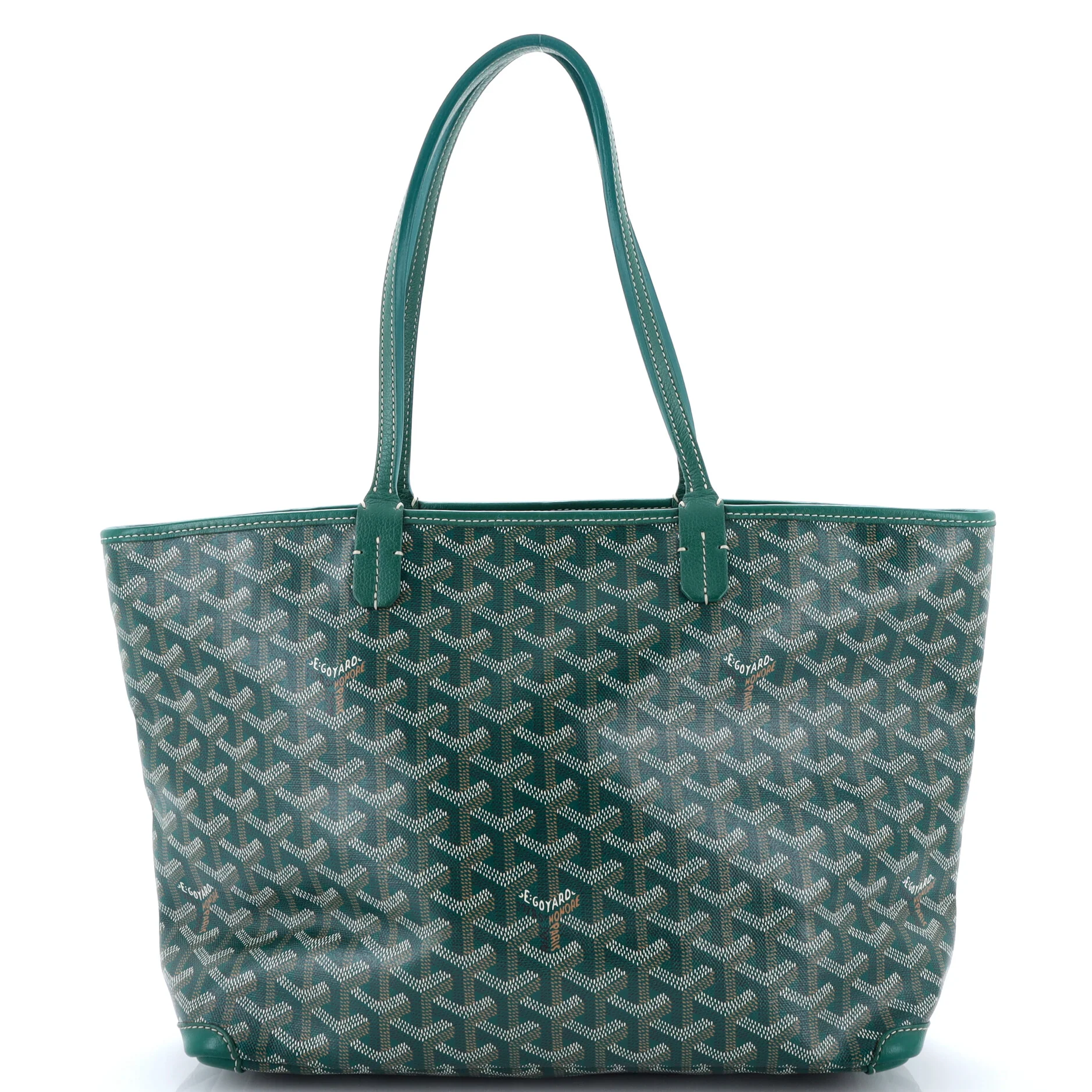 Artois Tote Coated Canvas PM