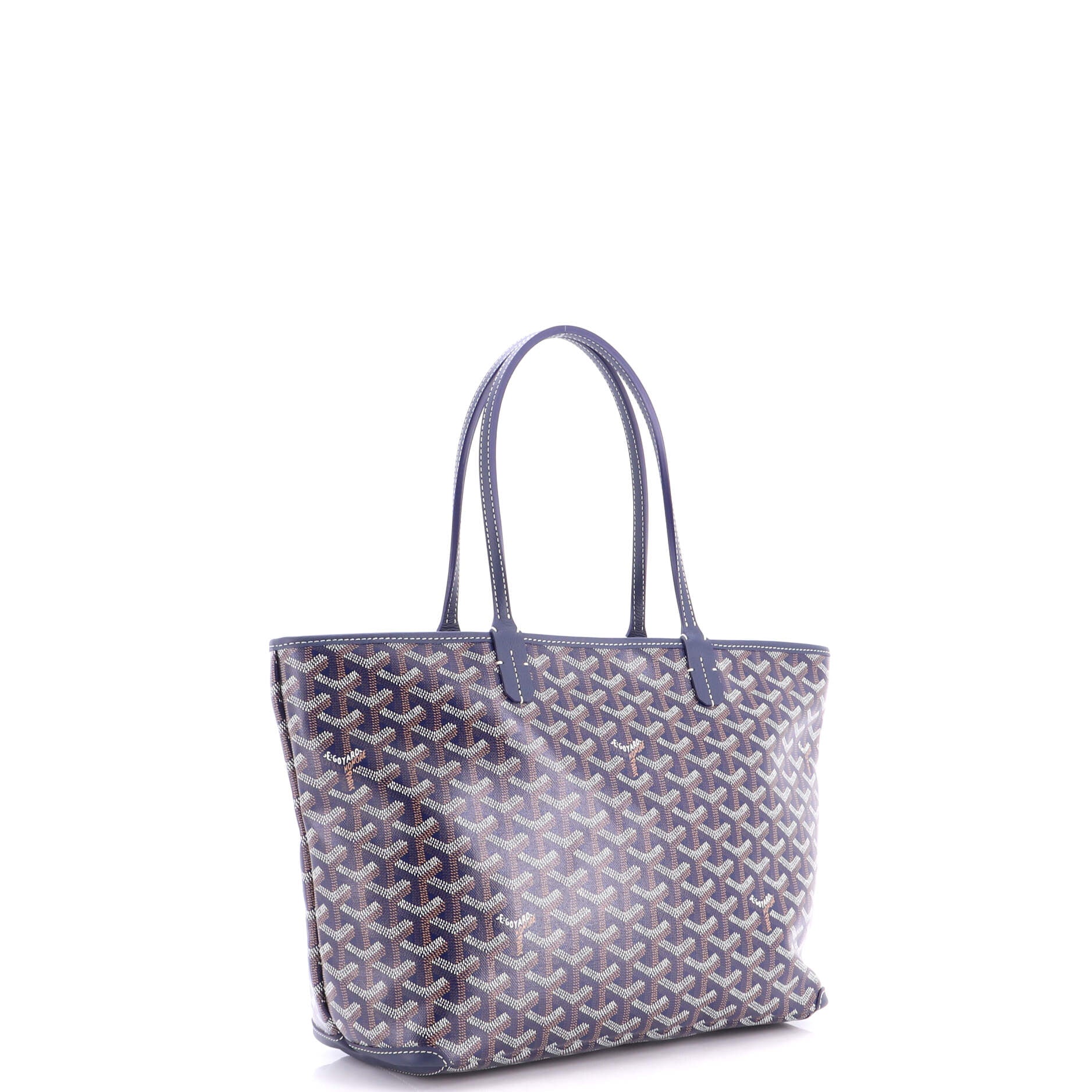 Artois Tote Coated Canvas PM - Image 2