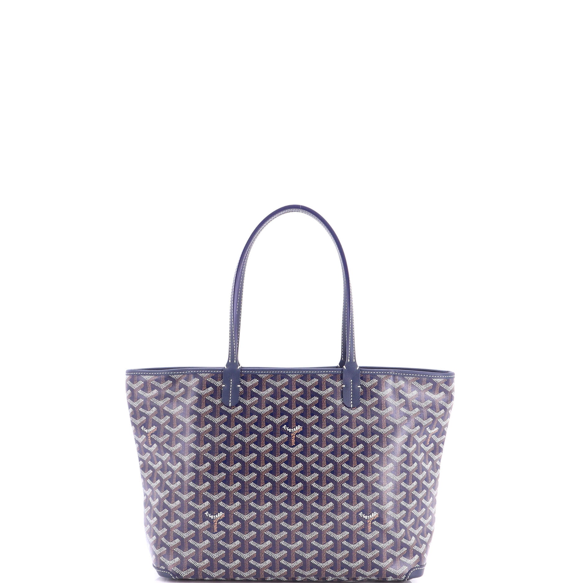 Artois Tote Coated Canvas PM - Image 3