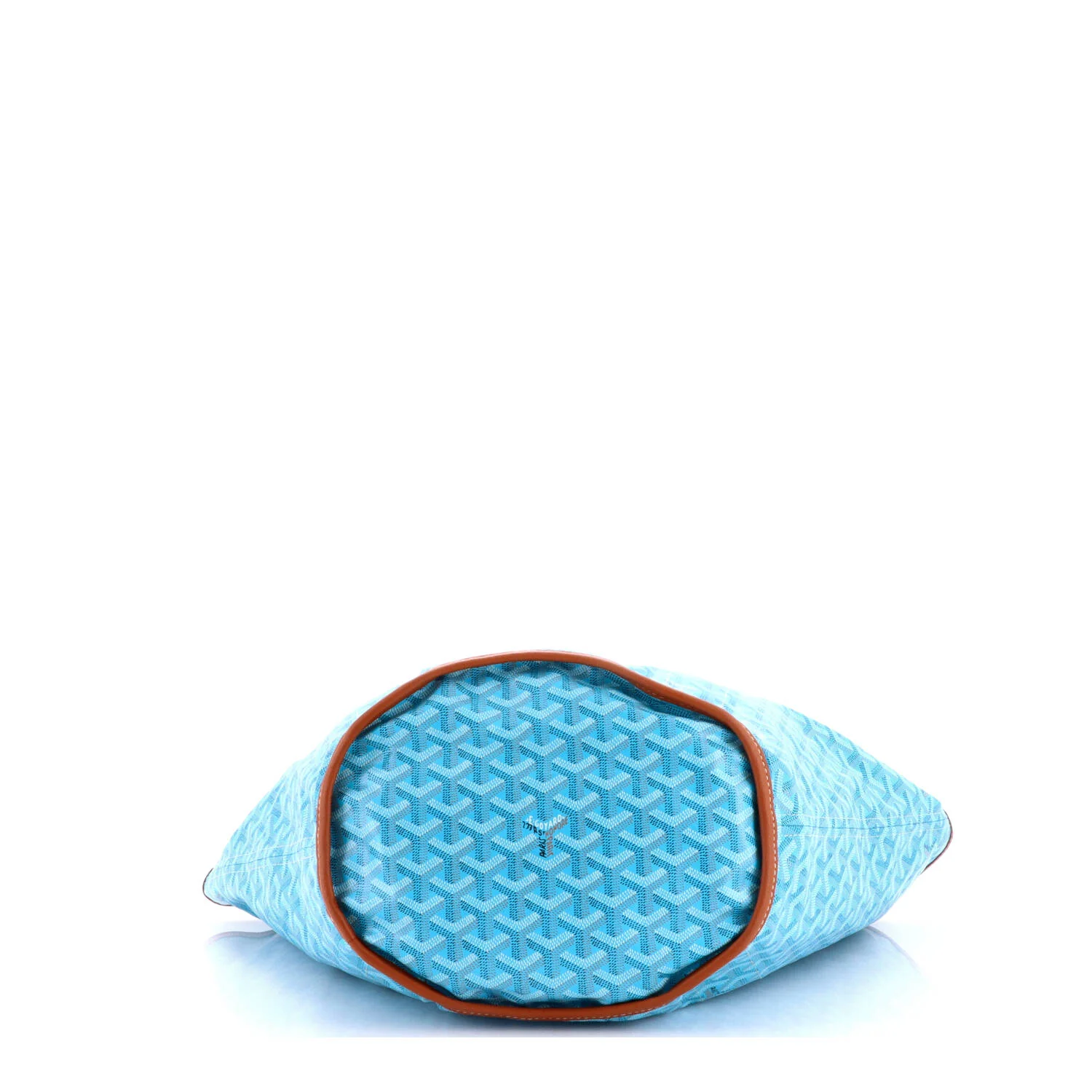 Belharra Reversible Tote Coated Canvas - Image 4