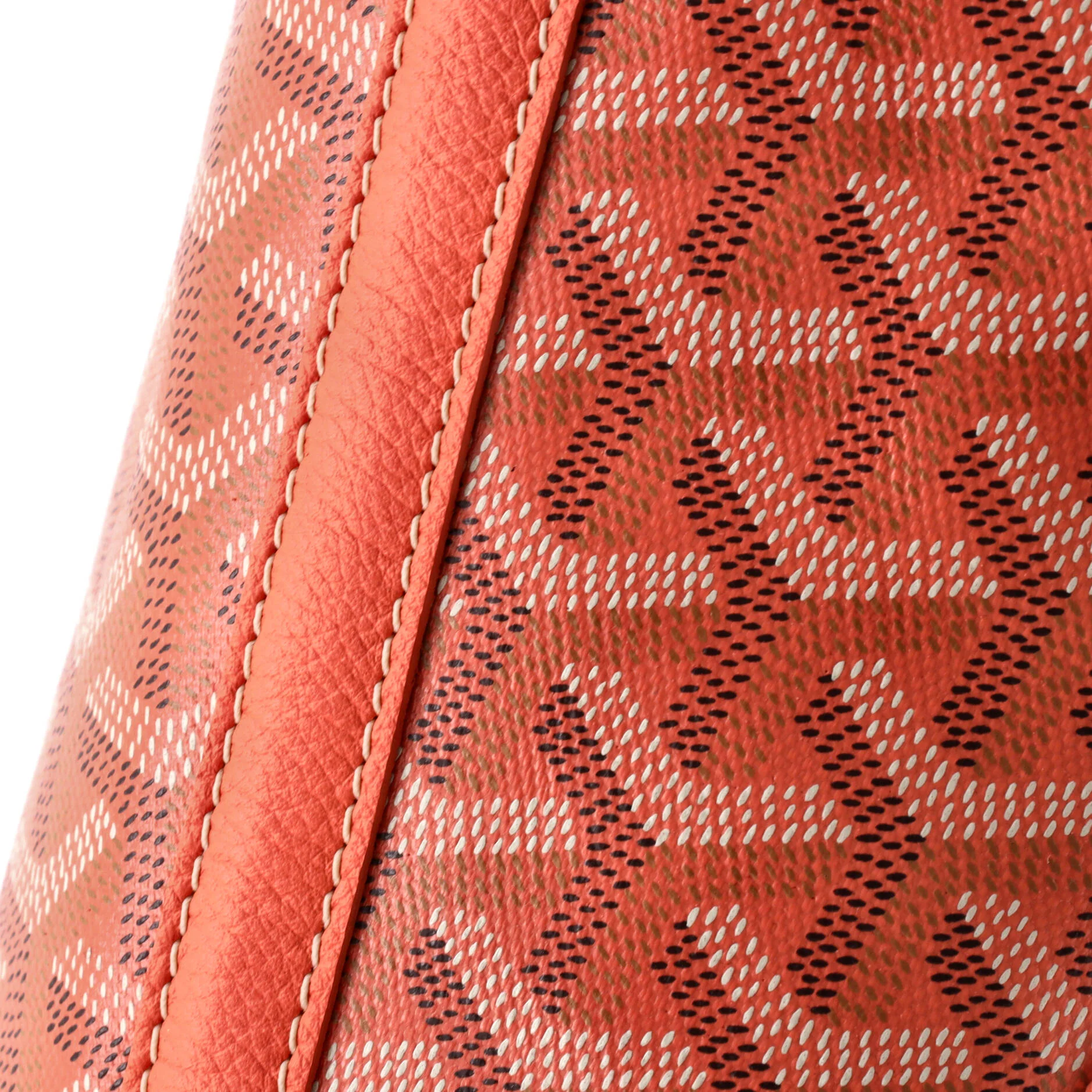 Belharra Tote Coated Canvas PM - Image 6