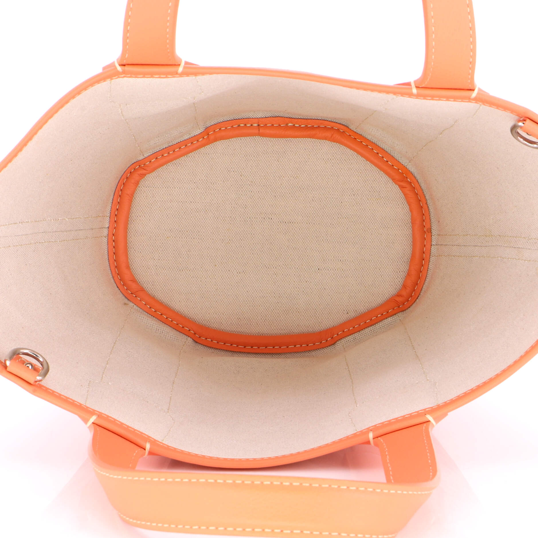 Belharra Tote Coated Canvas PM - Image 5