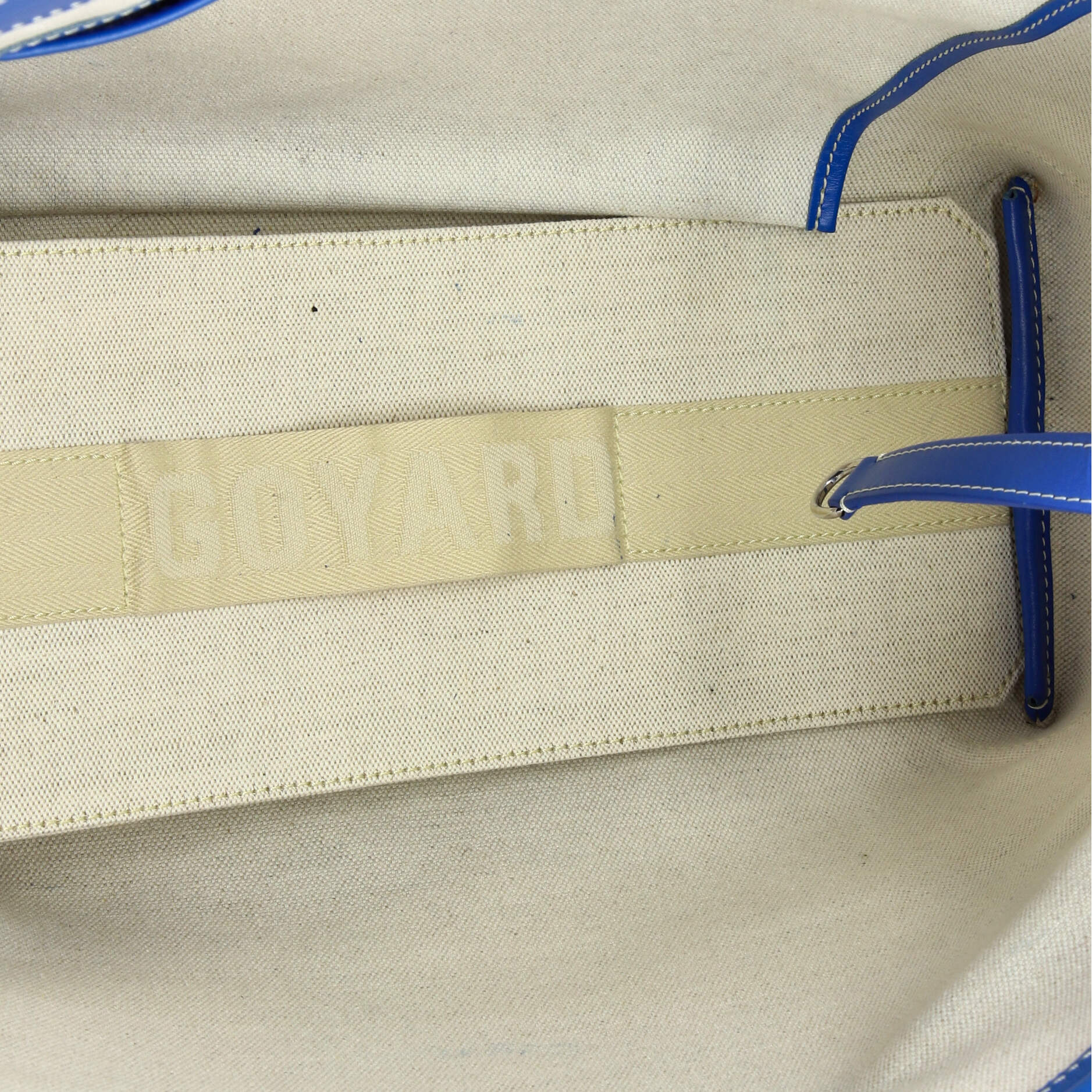 Bellechasse Bag Coated Canvas PM - Image 5