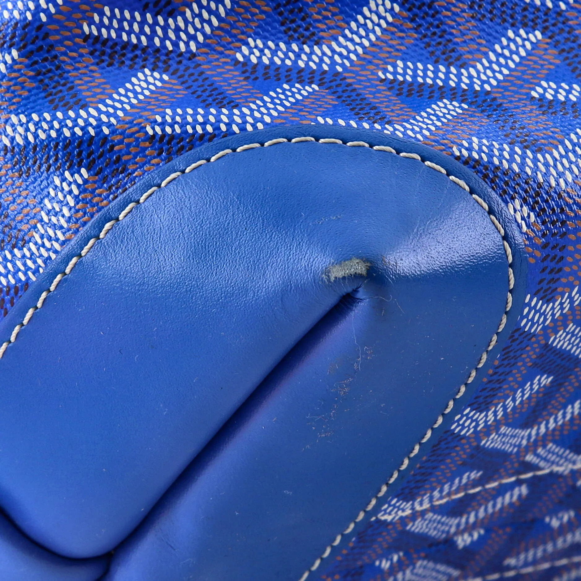 Bellechasse Bag Coated Canvas PM - Image 7