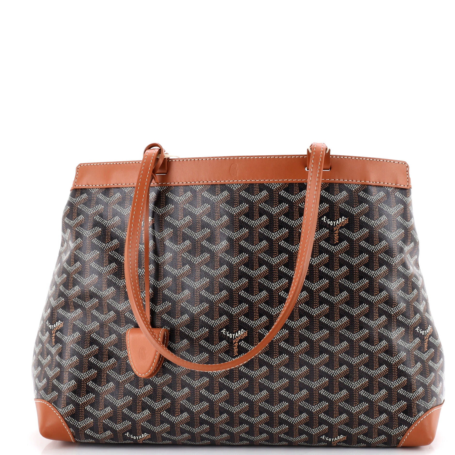 Bellechasse Bag Coated Canvas PM