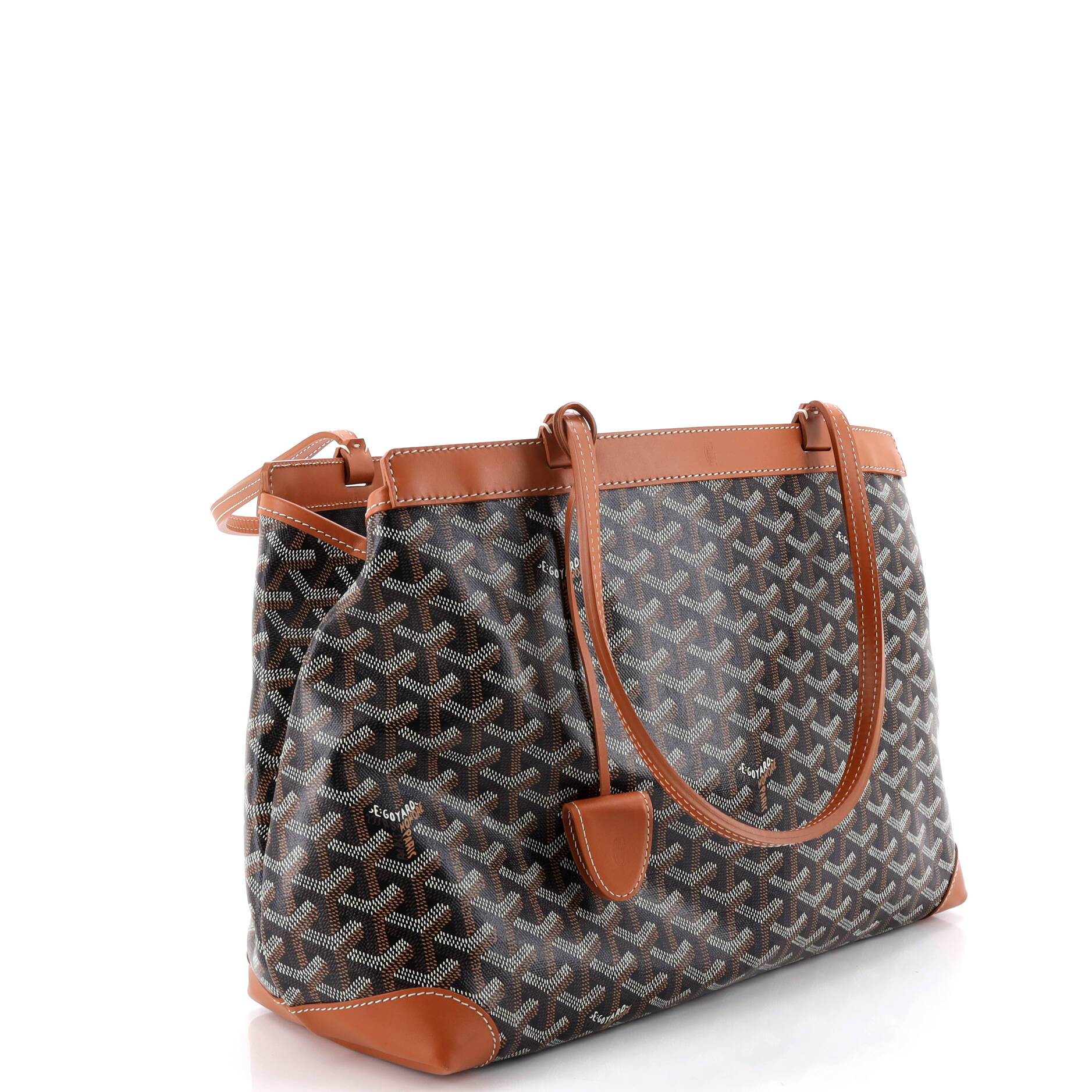 Bellechasse Bag Coated Canvas PM - Image 2