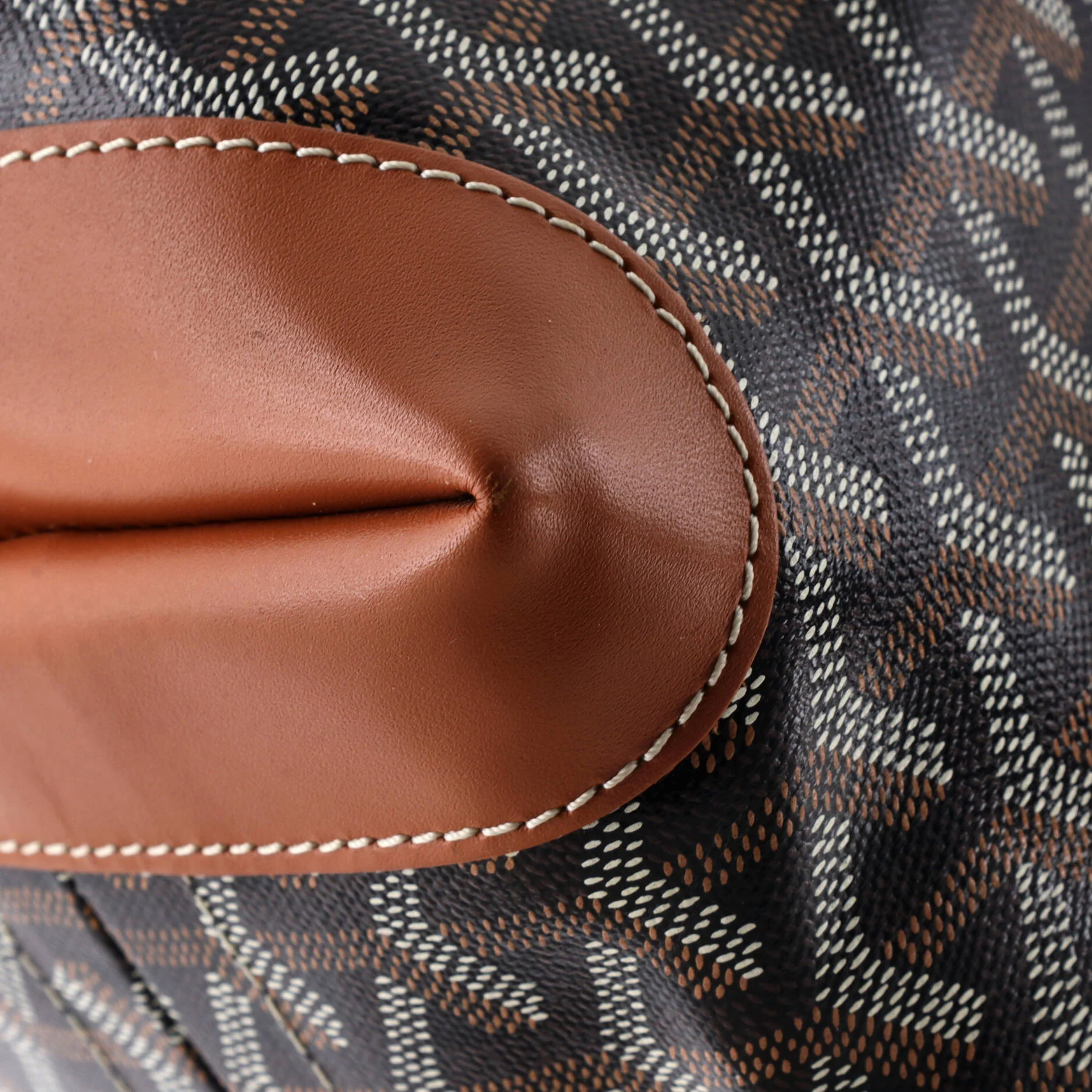 Bellechasse Bag Coated Canvas PM - Image 6
