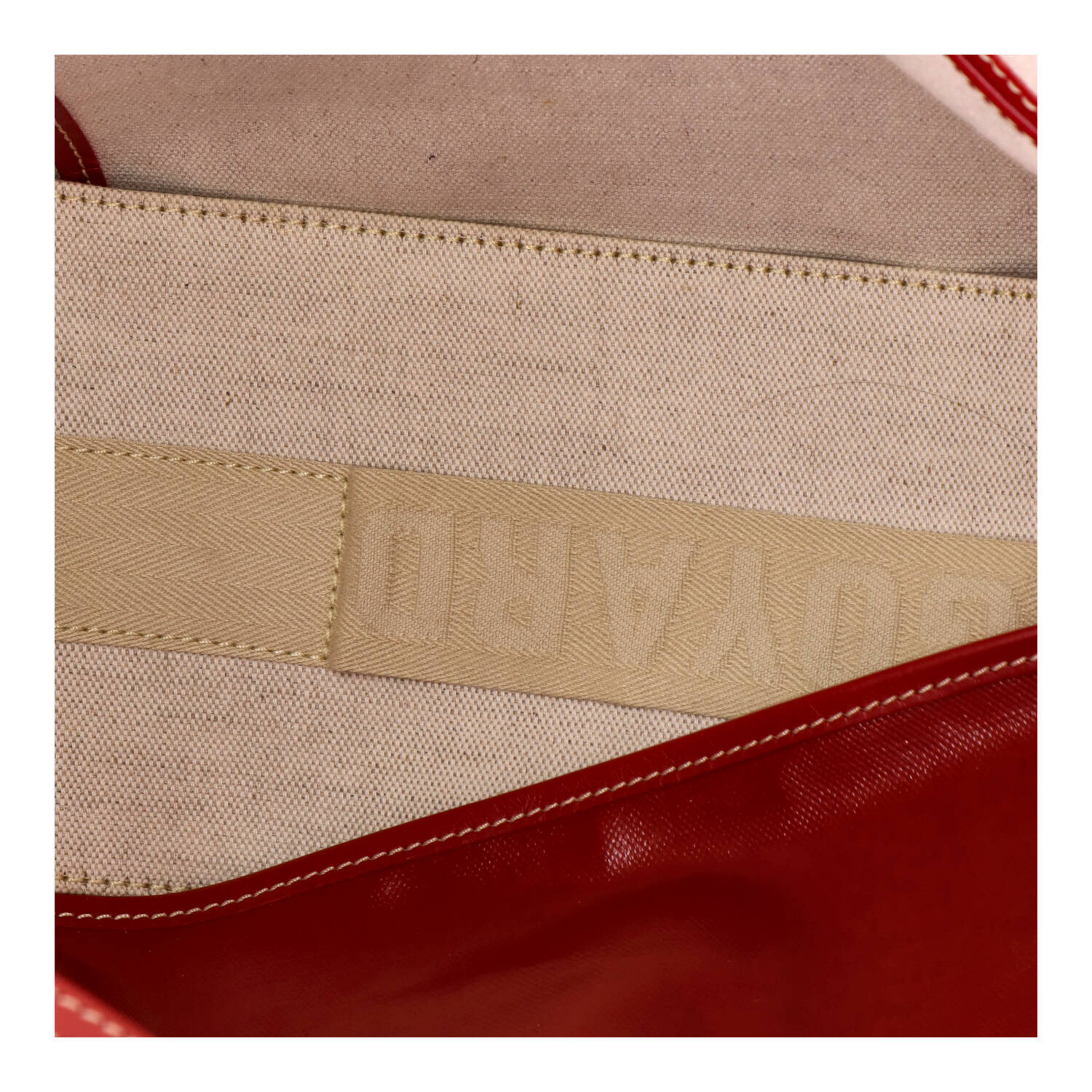 Bellechasse Bag Coated Canvas PM - Image 5