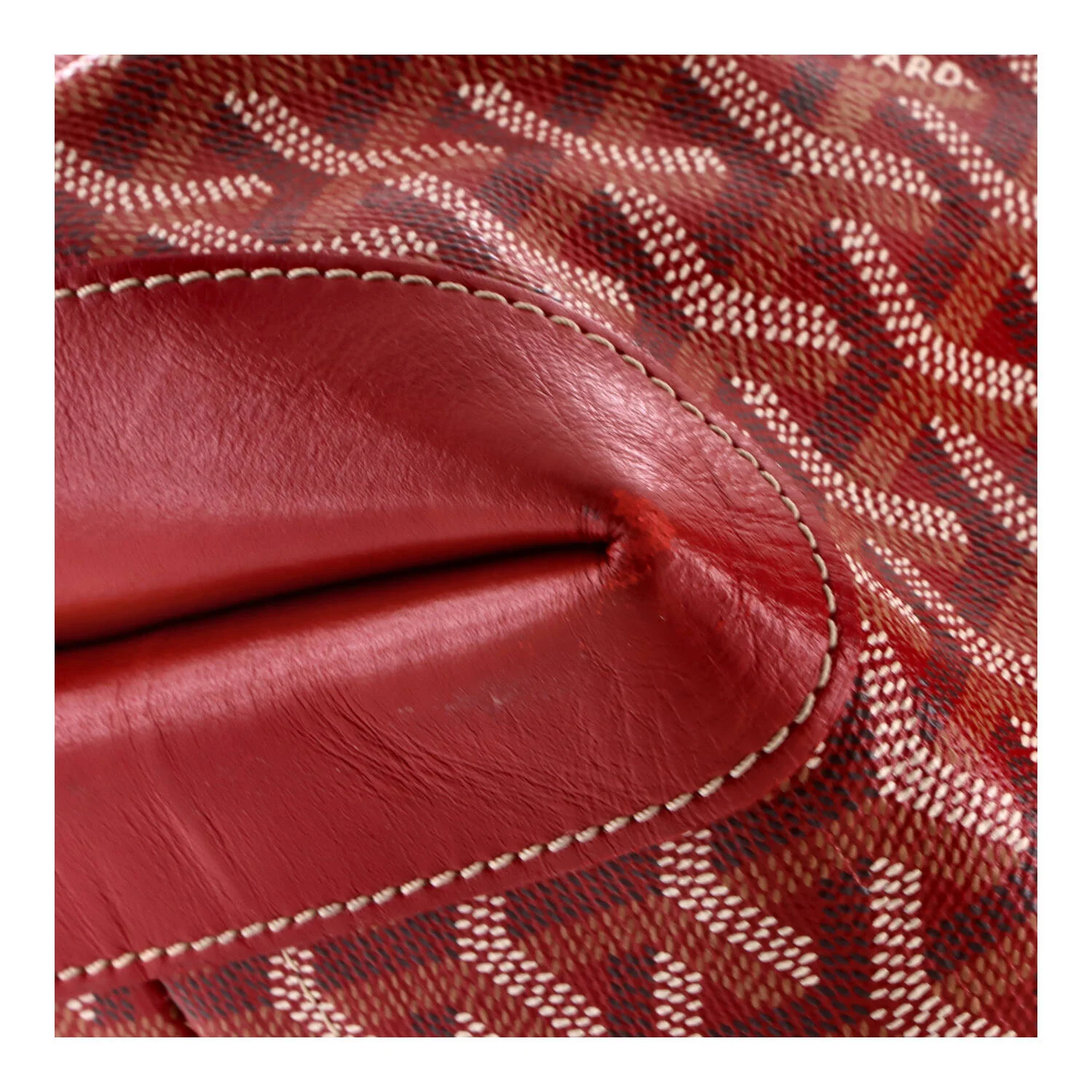 Bellechasse Bag Coated Canvas PM - Image 6