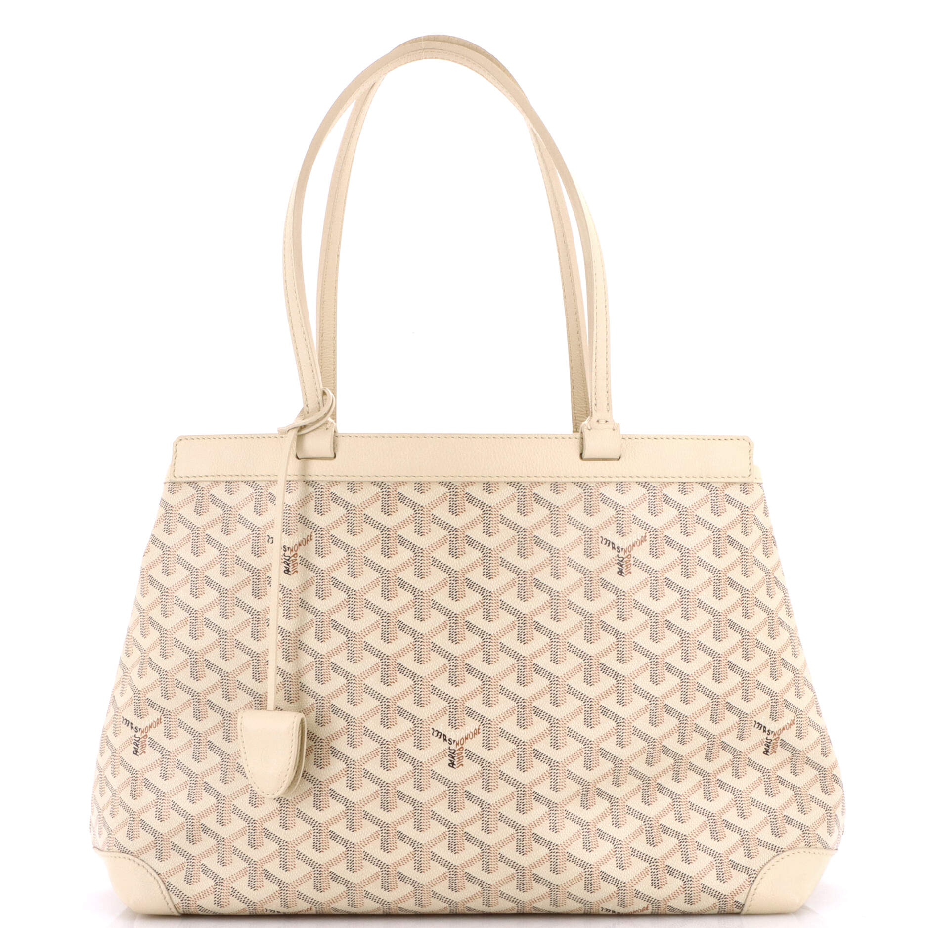 Bellechasse Bag Coated Canvas PM