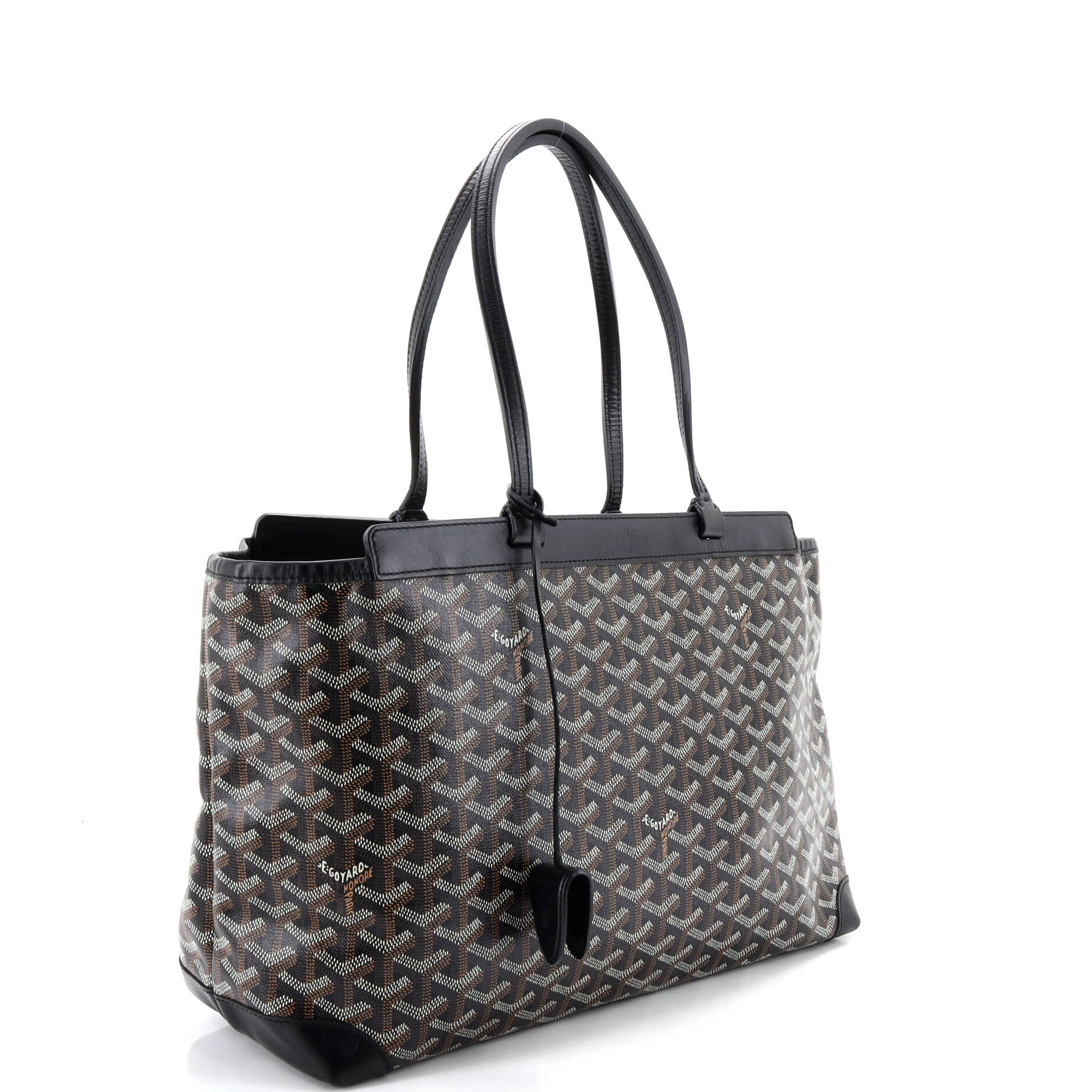 Bellechasse Bag Coated Canvas PM - Image 2