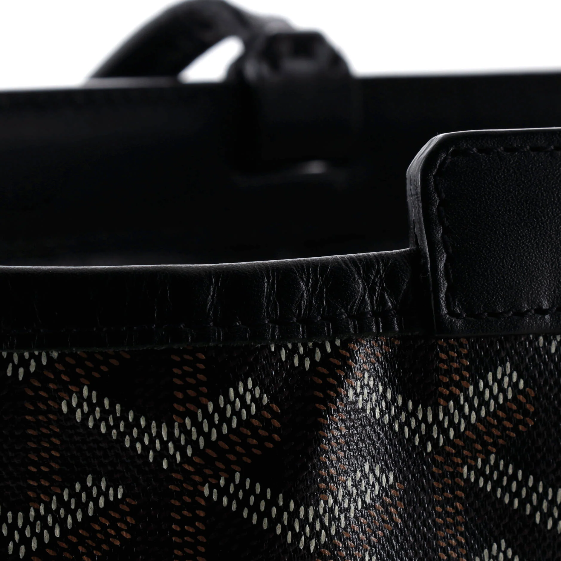 Bellechasse Bag Coated Canvas PM - Image 6