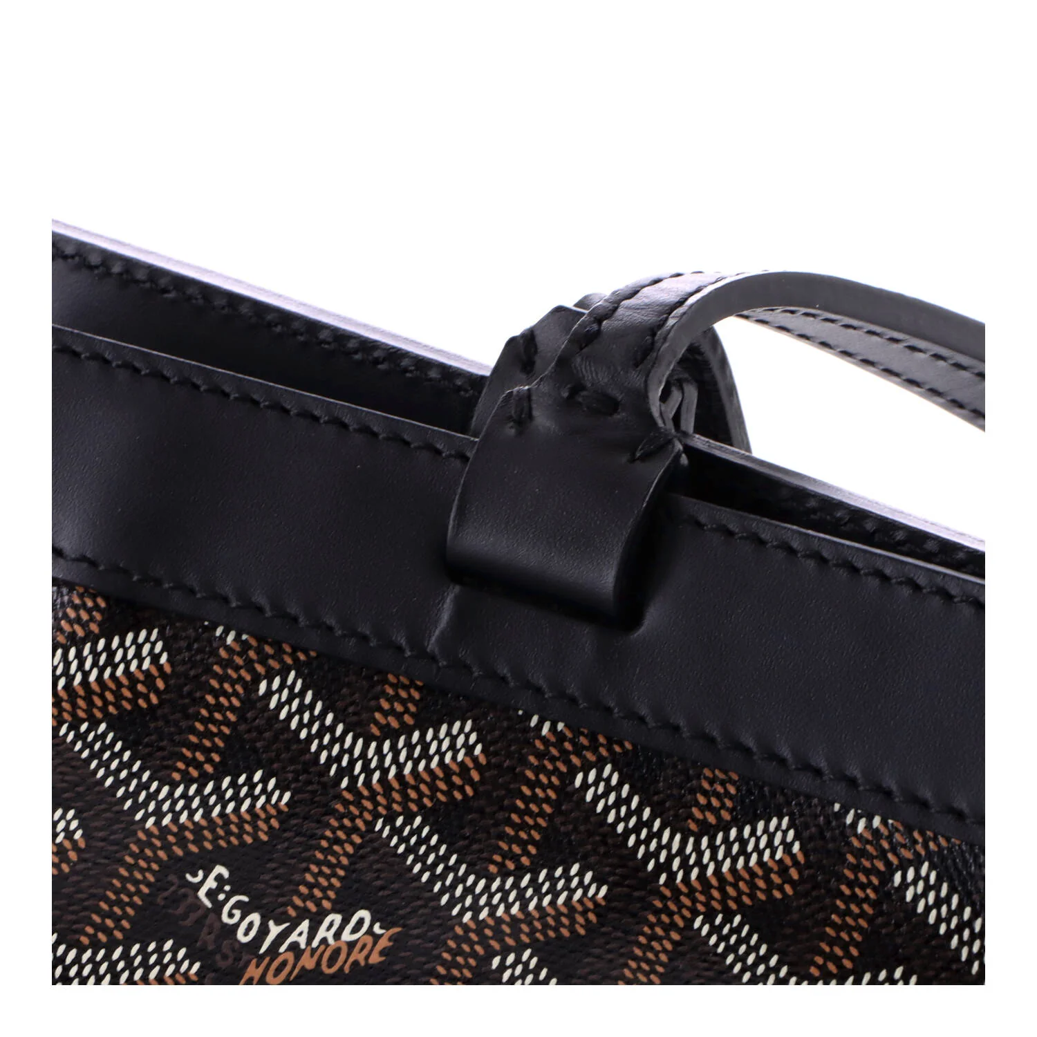 Bellechasse Bag Coated Canvas PM - Image 6