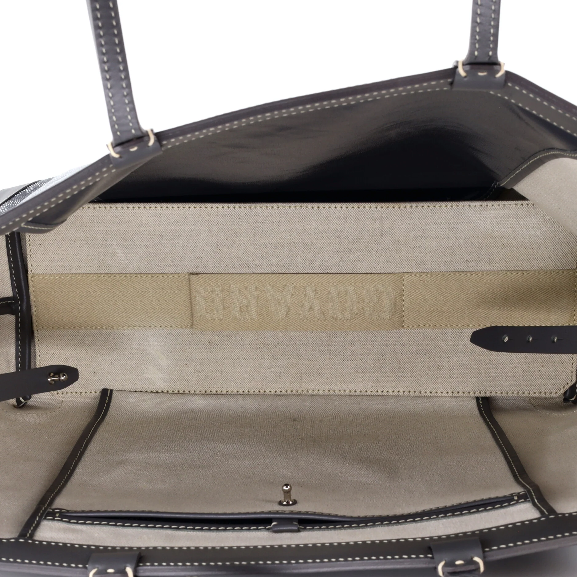 Bellechasse Bag Coated Canvas PM - Image 5