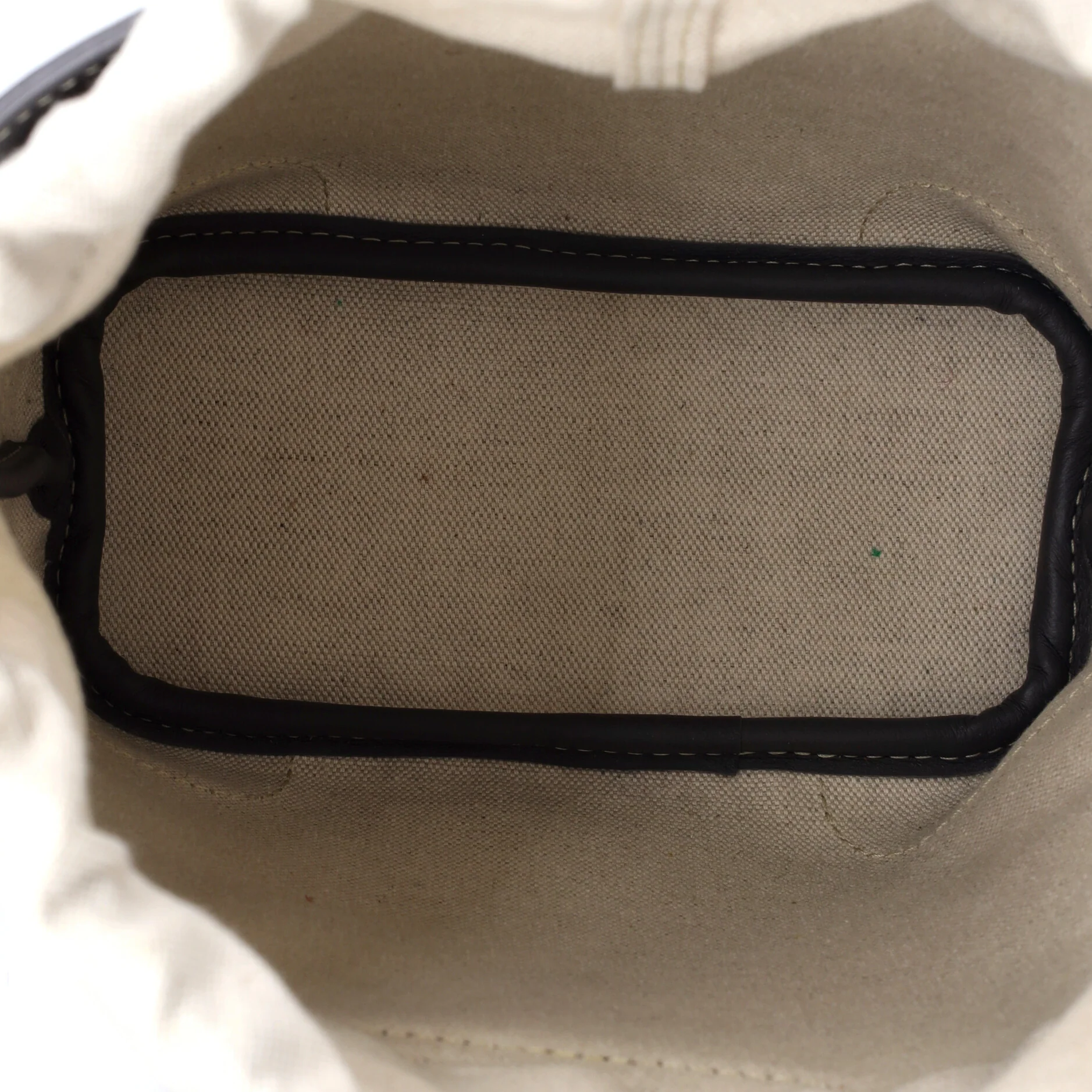 Beluga Bag Coated Canvas Mini - Image 5