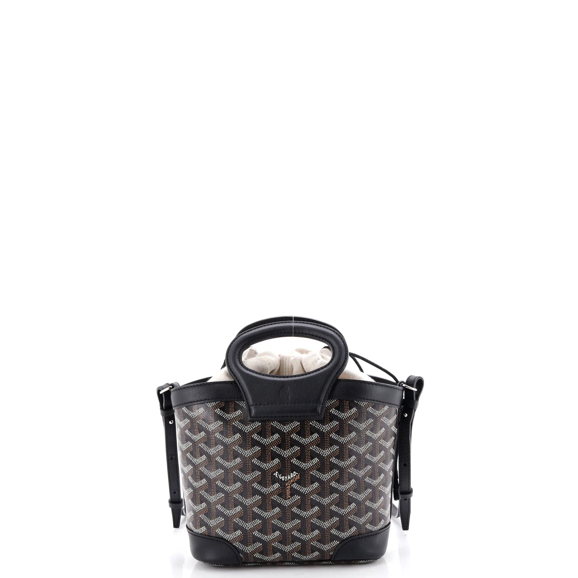 Beluga Bag Coated Canvas Mini - Image 3