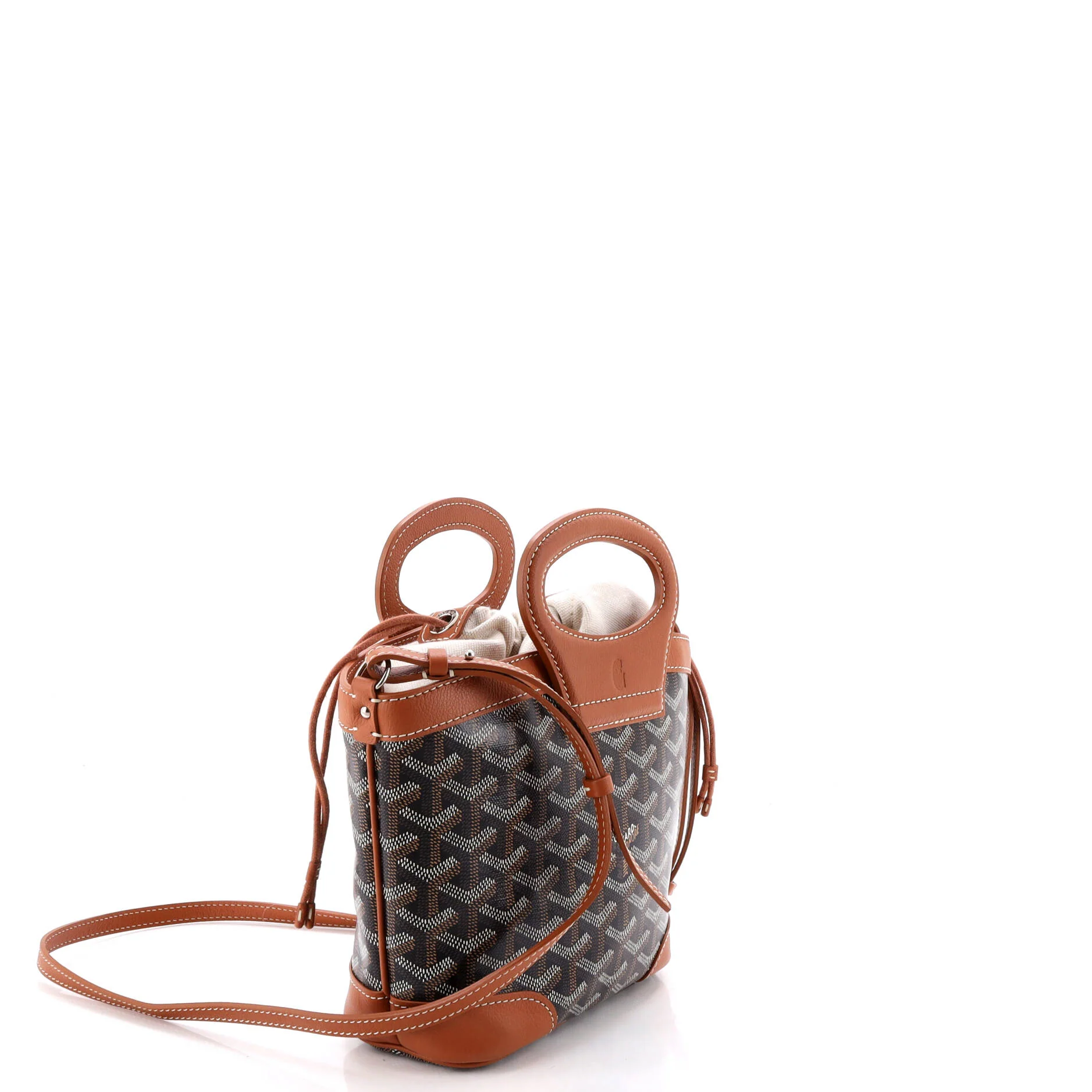 Beluga Bag Coated Canvas Mini - Image 2
