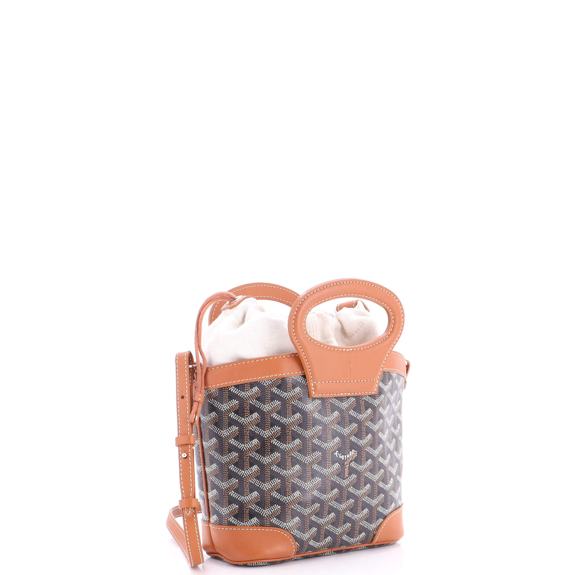 Beluga Bag Coated Canvas Mini - Image 2