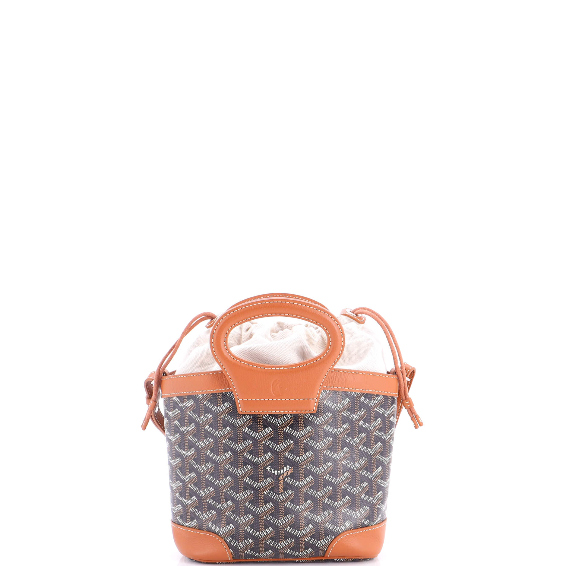 Beluga Bag Coated Canvas Mini - Image 3