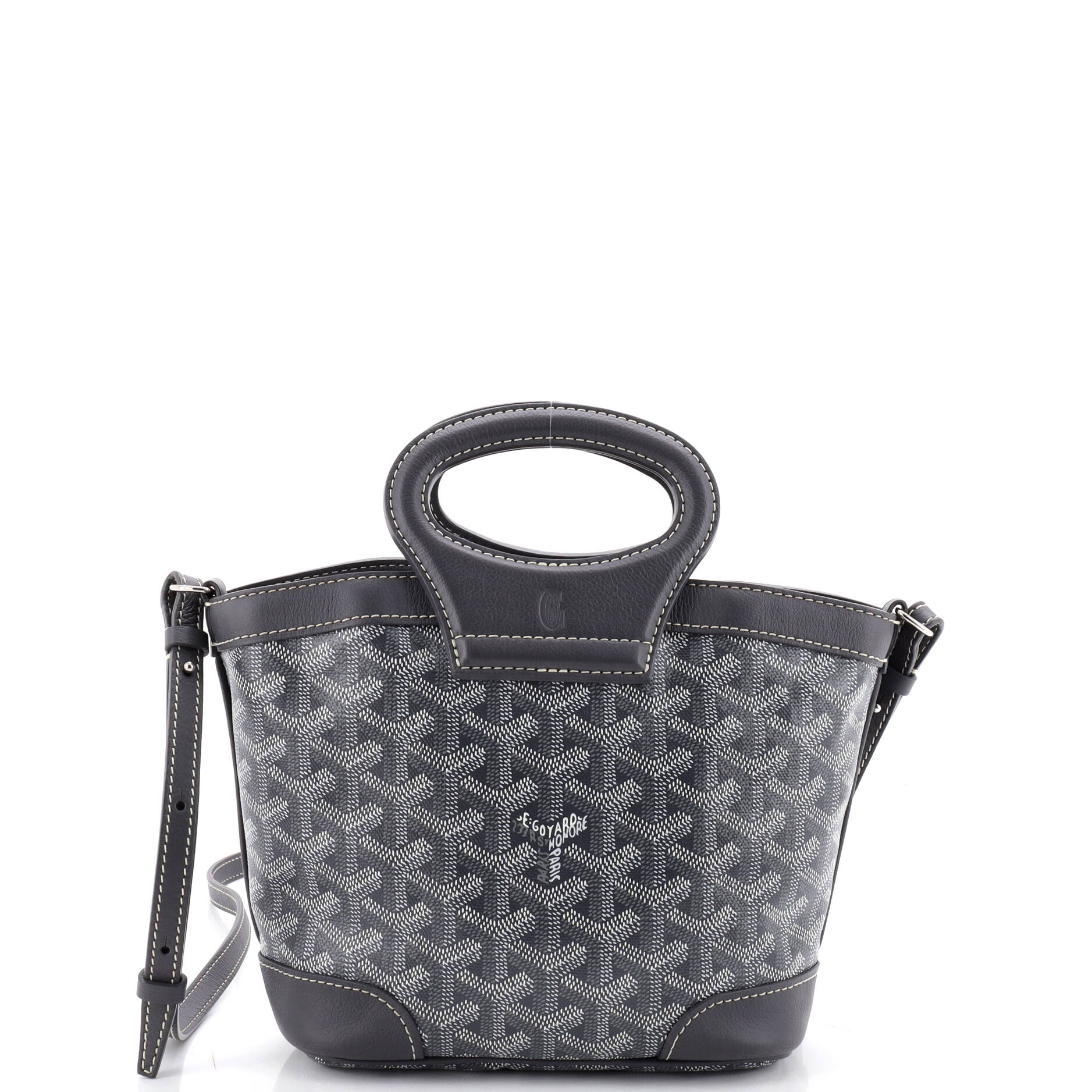 Beluga Bag Coated Canvas Mini