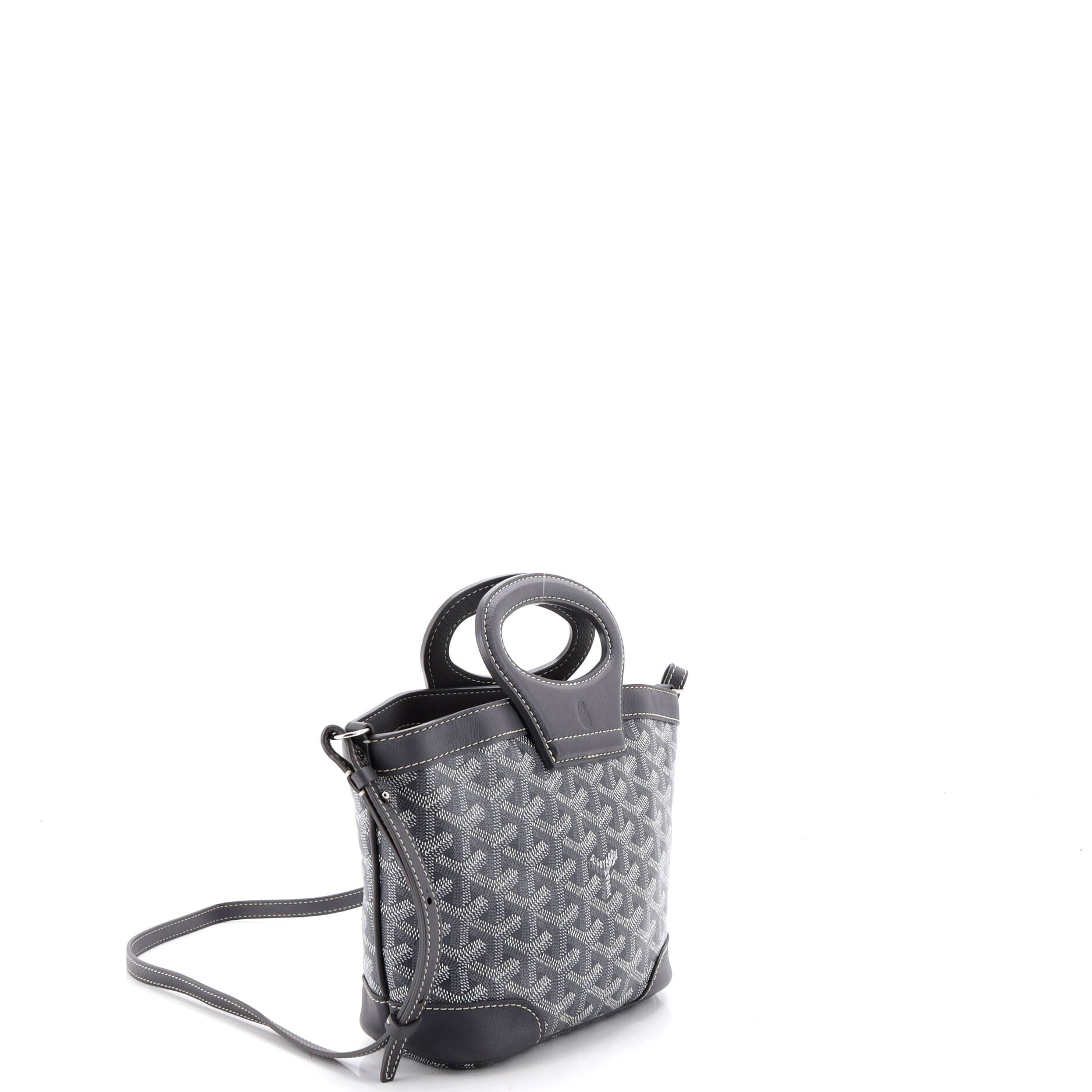 Beluga Bag Coated Canvas Mini - Image 2