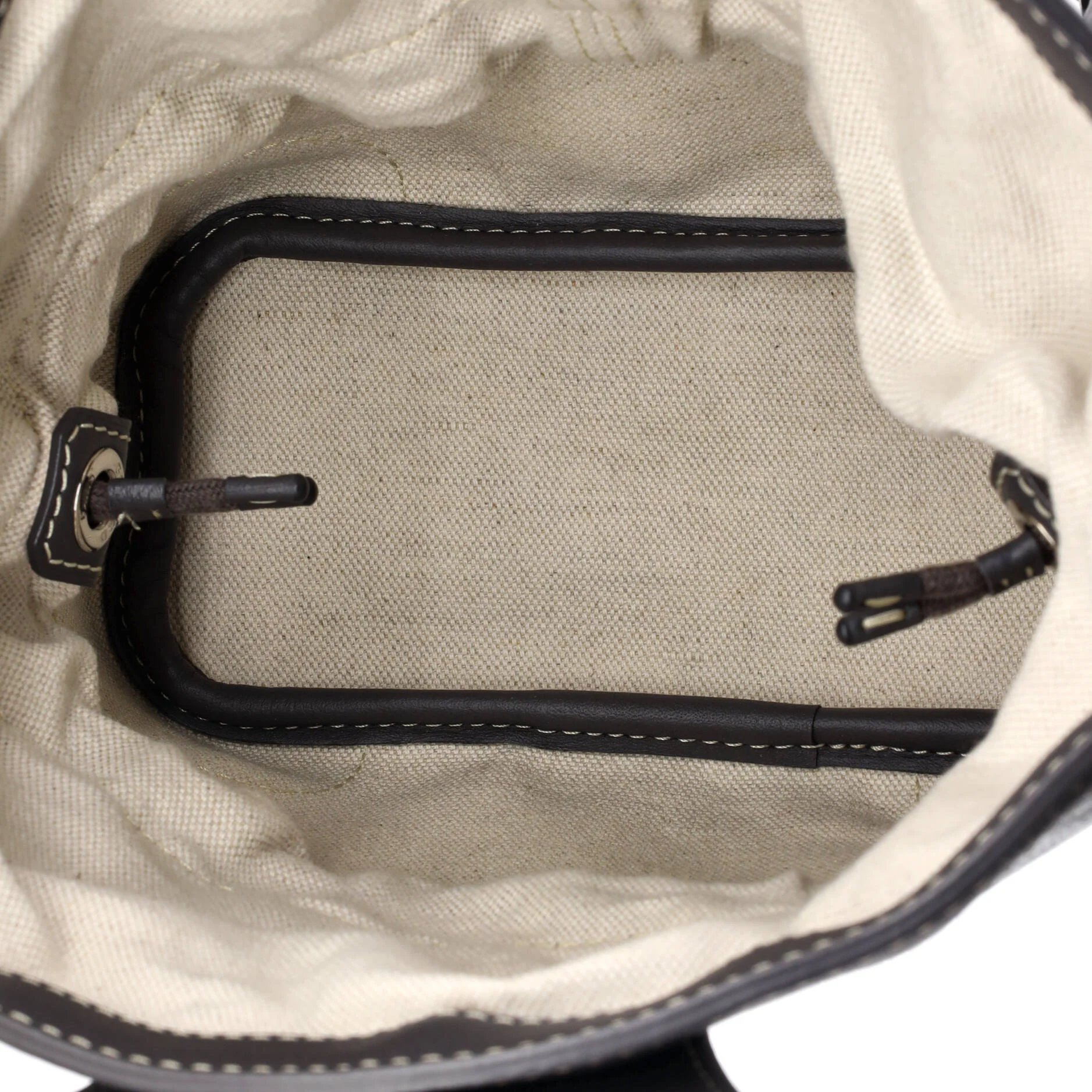 Beluga Bag Coated Canvas Mini - Image 5