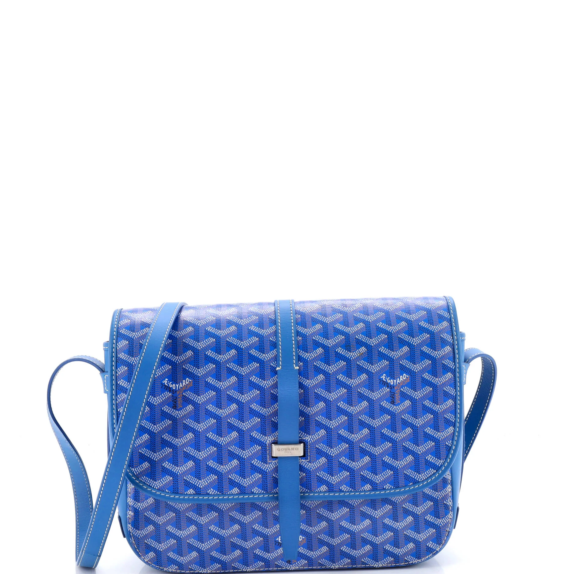Belvedere II Messenger Bag Coated Canvas MM