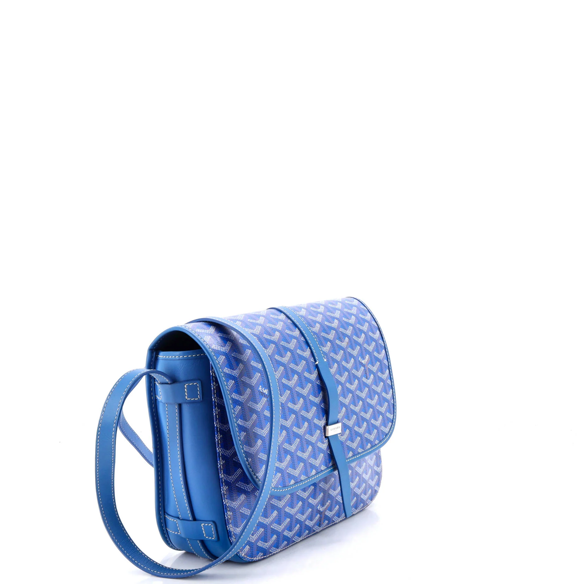 Belvedere II Messenger Bag Coated Canvas MM - Image 2
