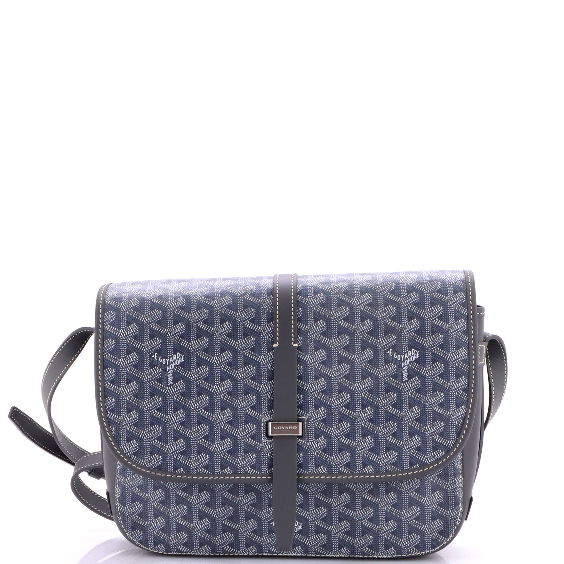 Belvedere II Messenger Bag Coated Canvas MM