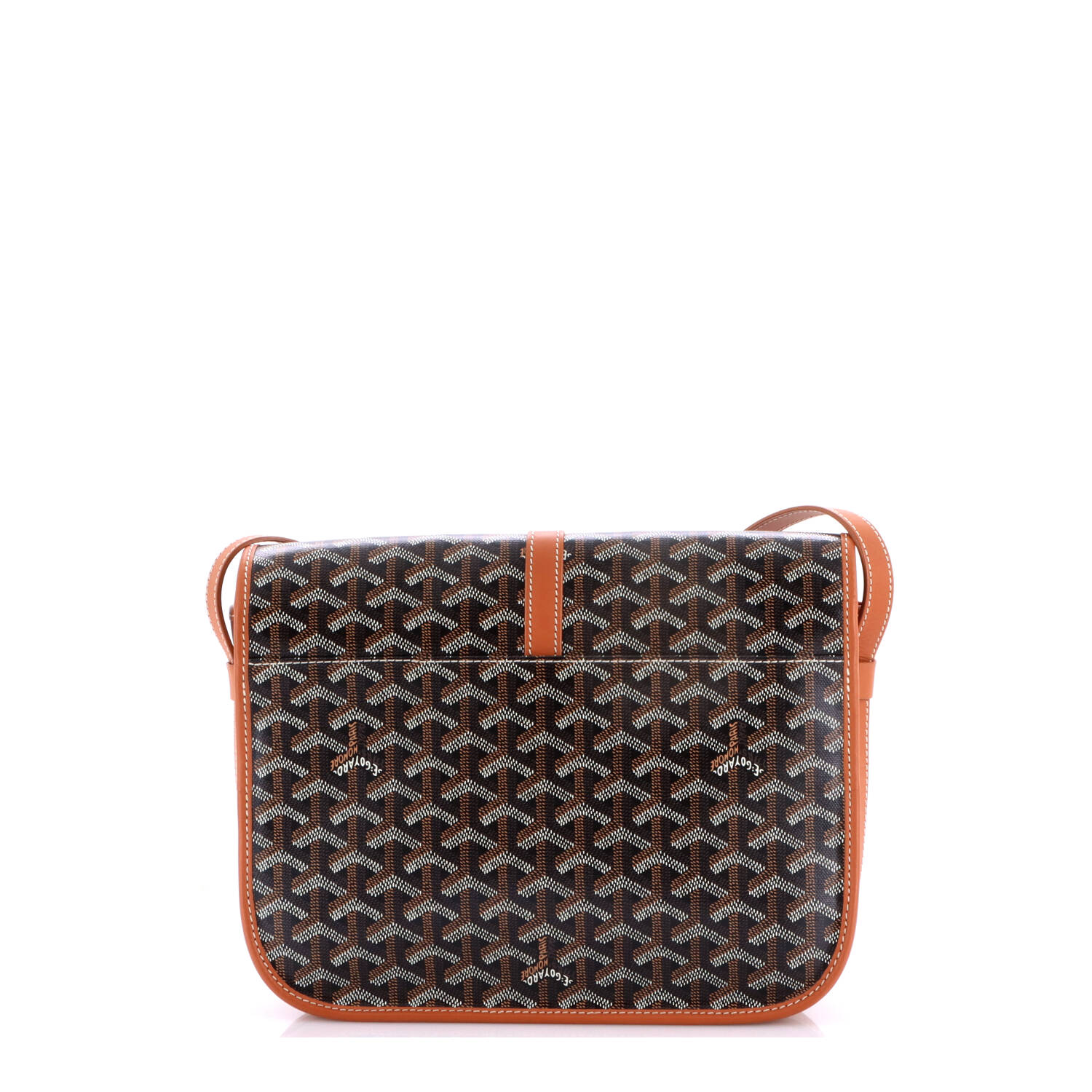 Belvedere II Messenger Bag Coated Canvas MM - Image 3