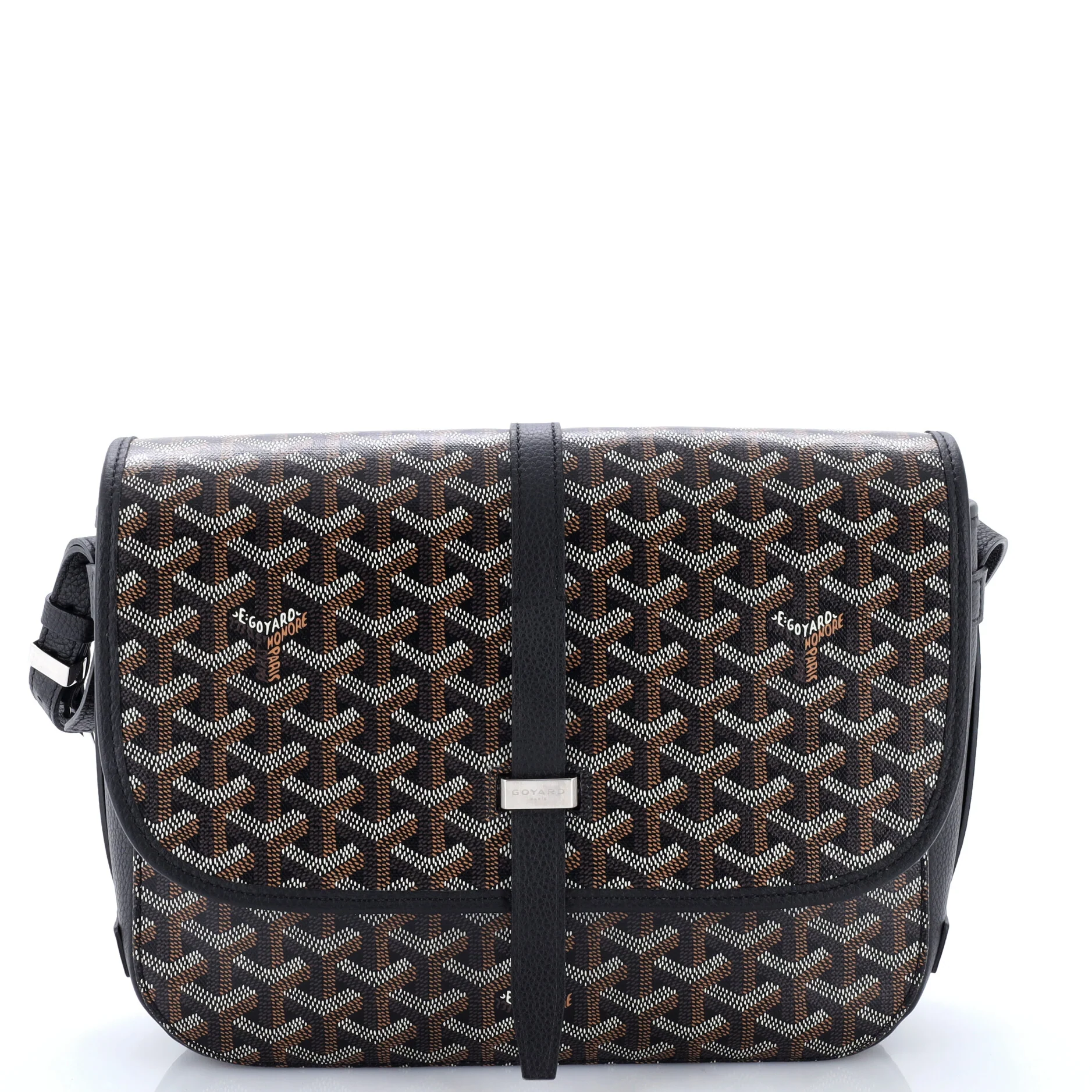 Belvedere II Messenger Bag Coated Canvas MM