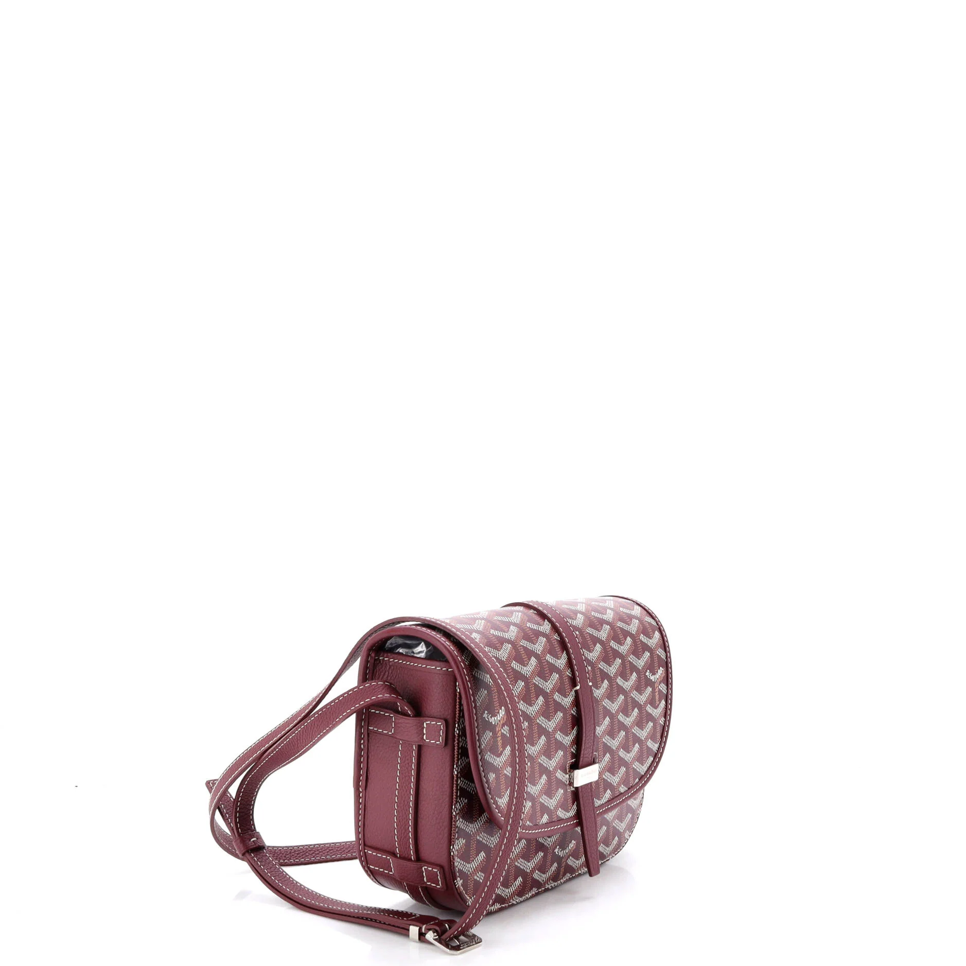 Belvedere II Messenger Bag Coated Canvas PM - Image 2