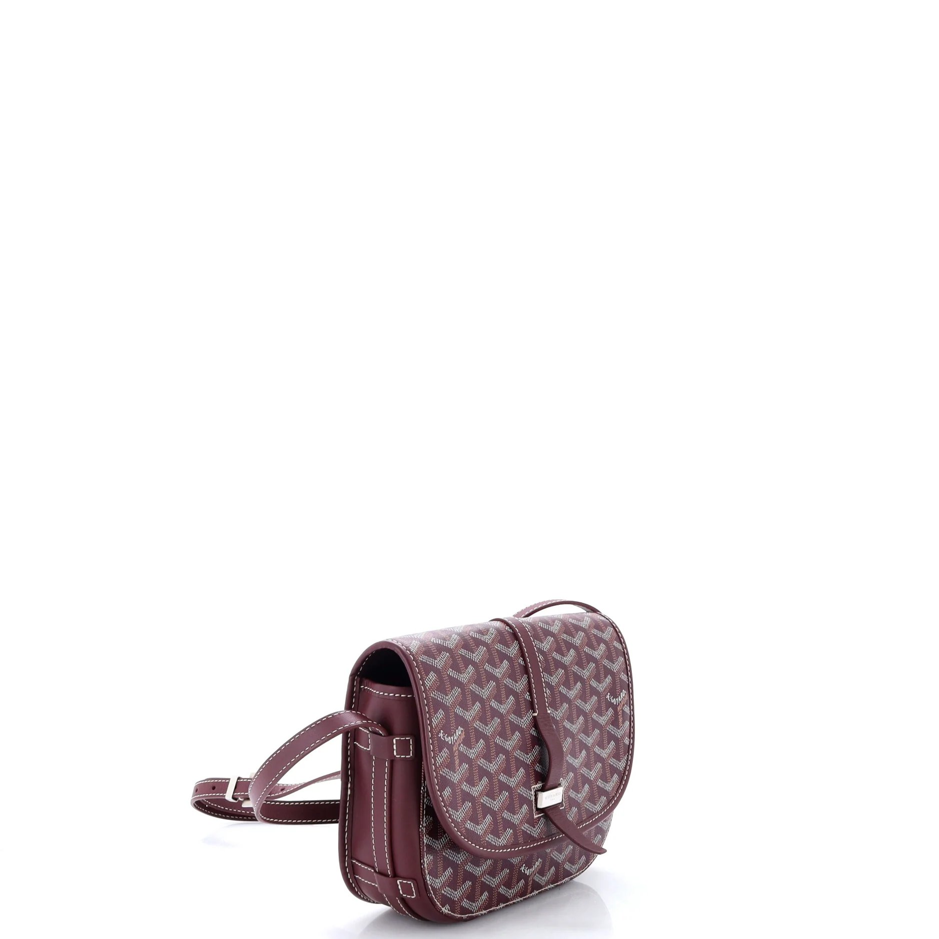 Belvedere II Messenger Bag Coated Canvas PM - Image 2