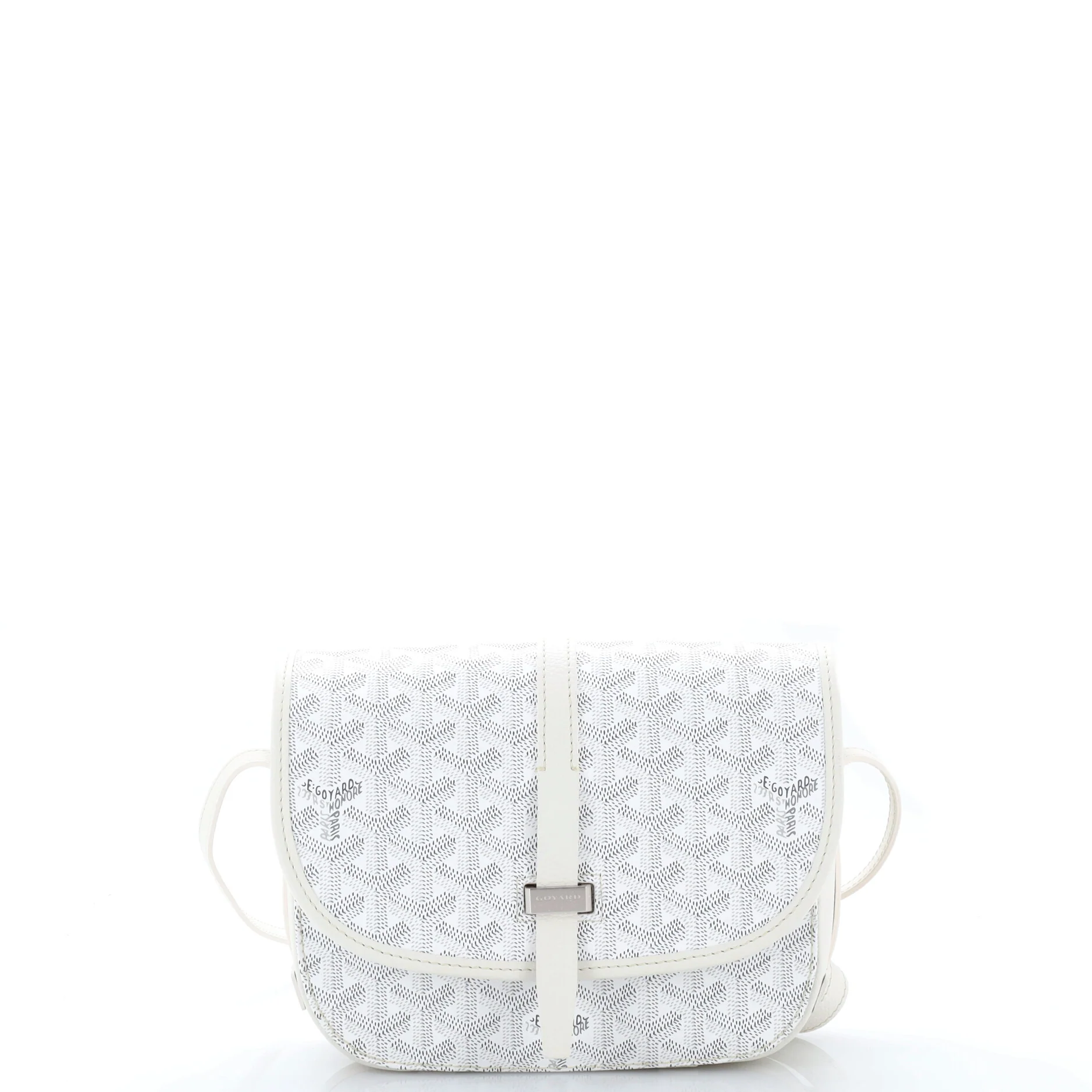 Belvedere II Messenger Bag Coated Canvas PM