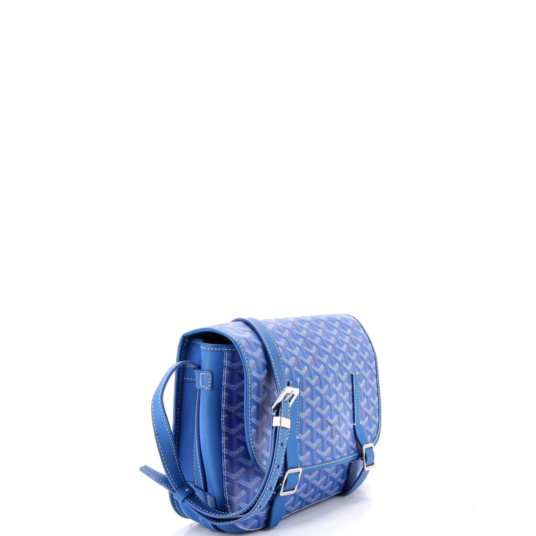 Belvedere Messenger Bag Coated Canvas MM - Image 2