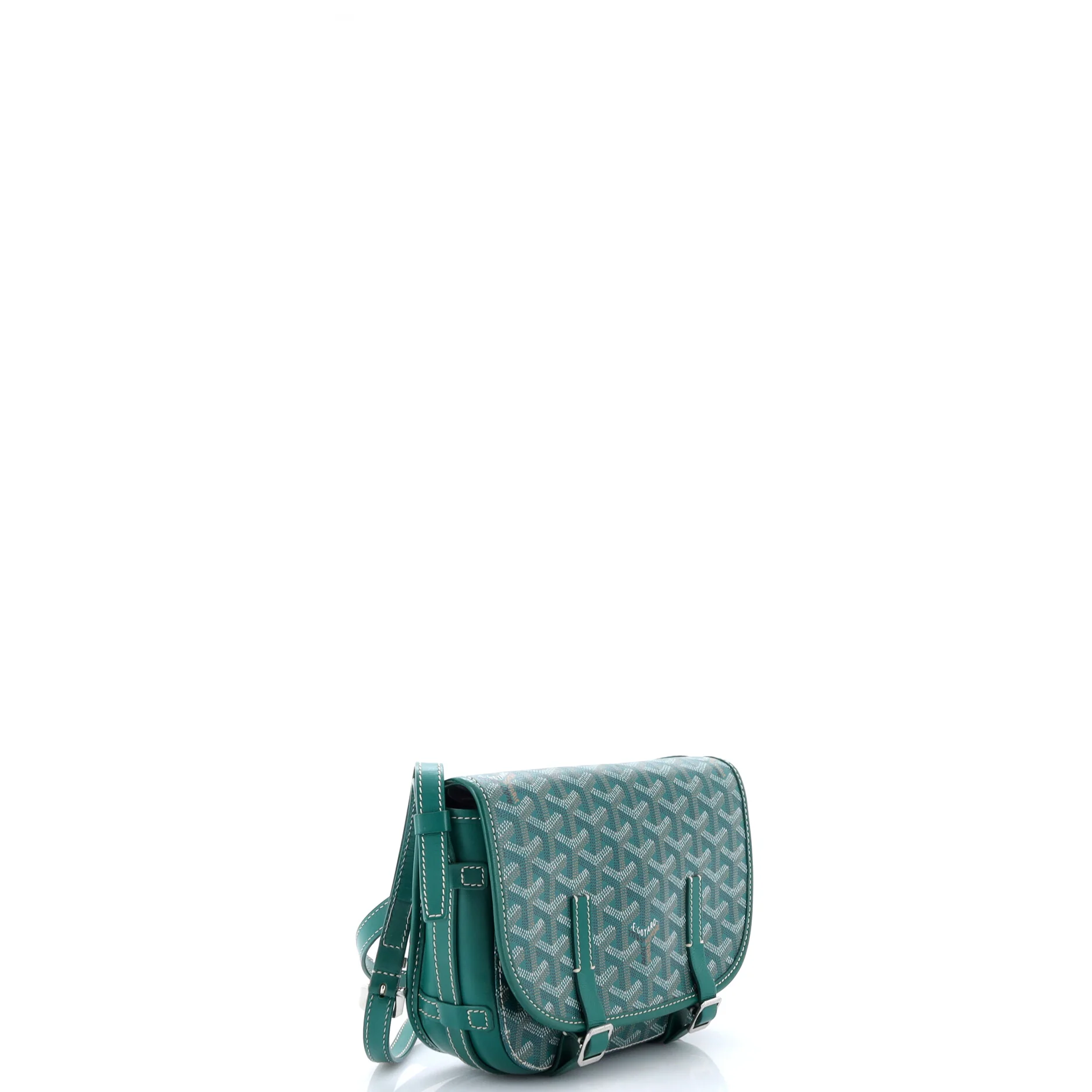 Belvedere Messenger Bag Coated Canvas PM - Image 2