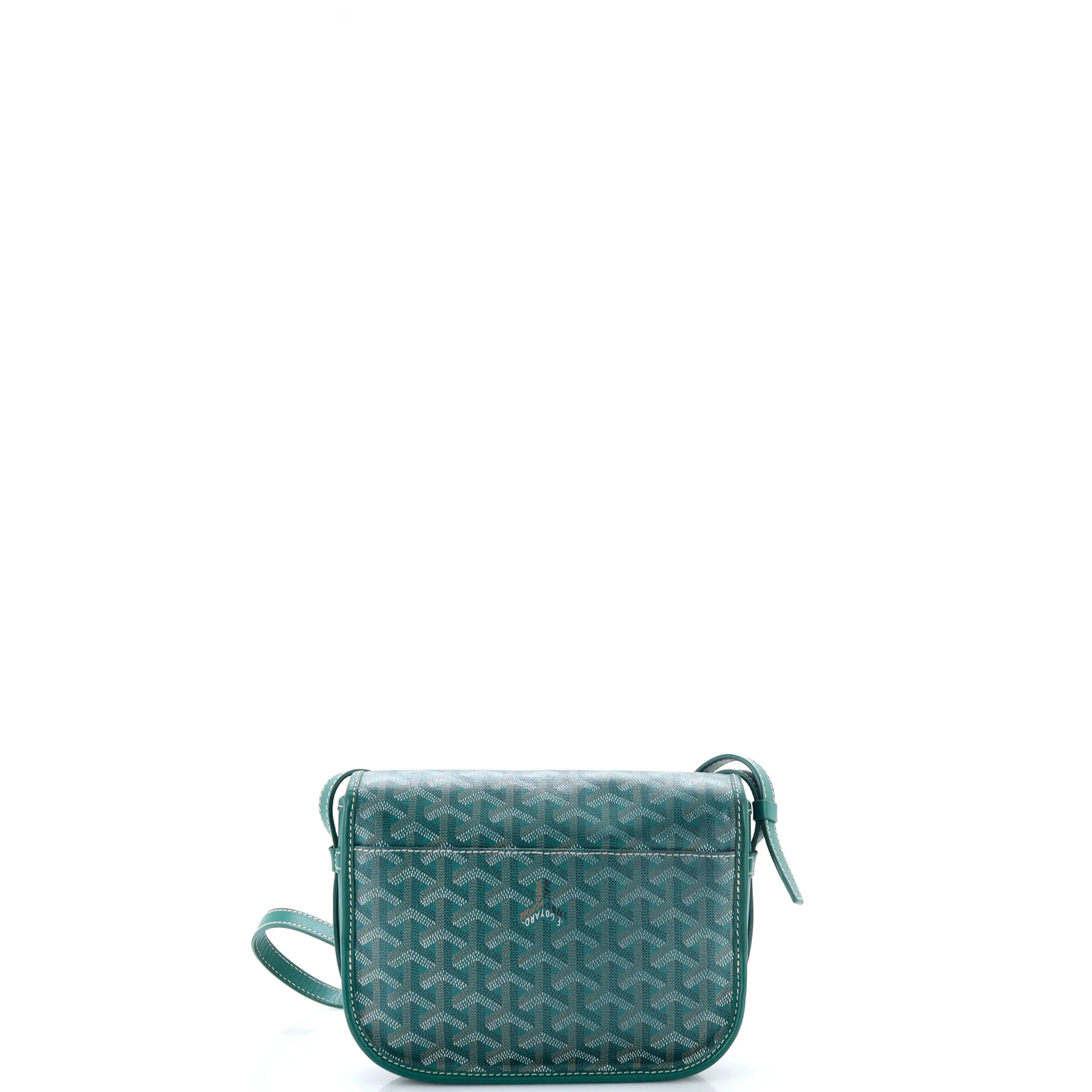 Belvedere Messenger Bag Coated Canvas PM - Image 3