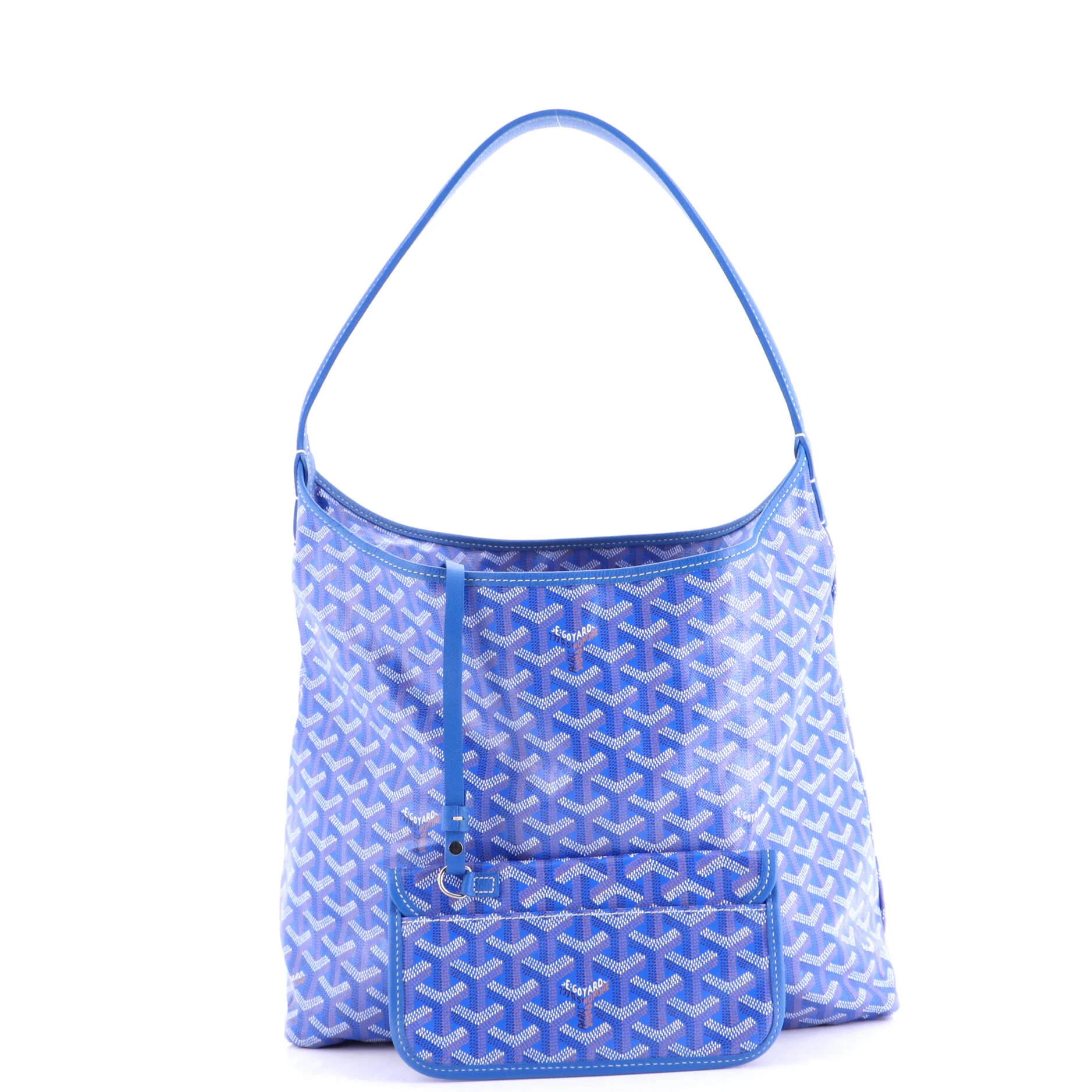 Boheme Hobo Coated Canvas - Image 2