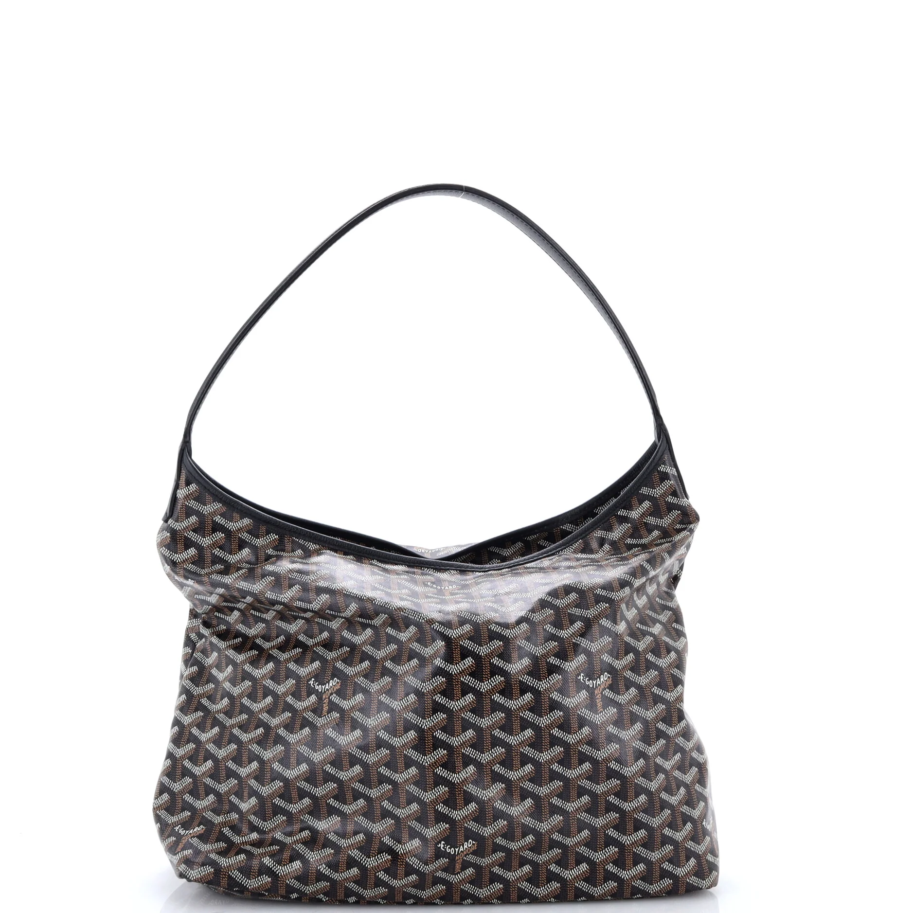 Boheme Hobo Coated Canvas - Image 4