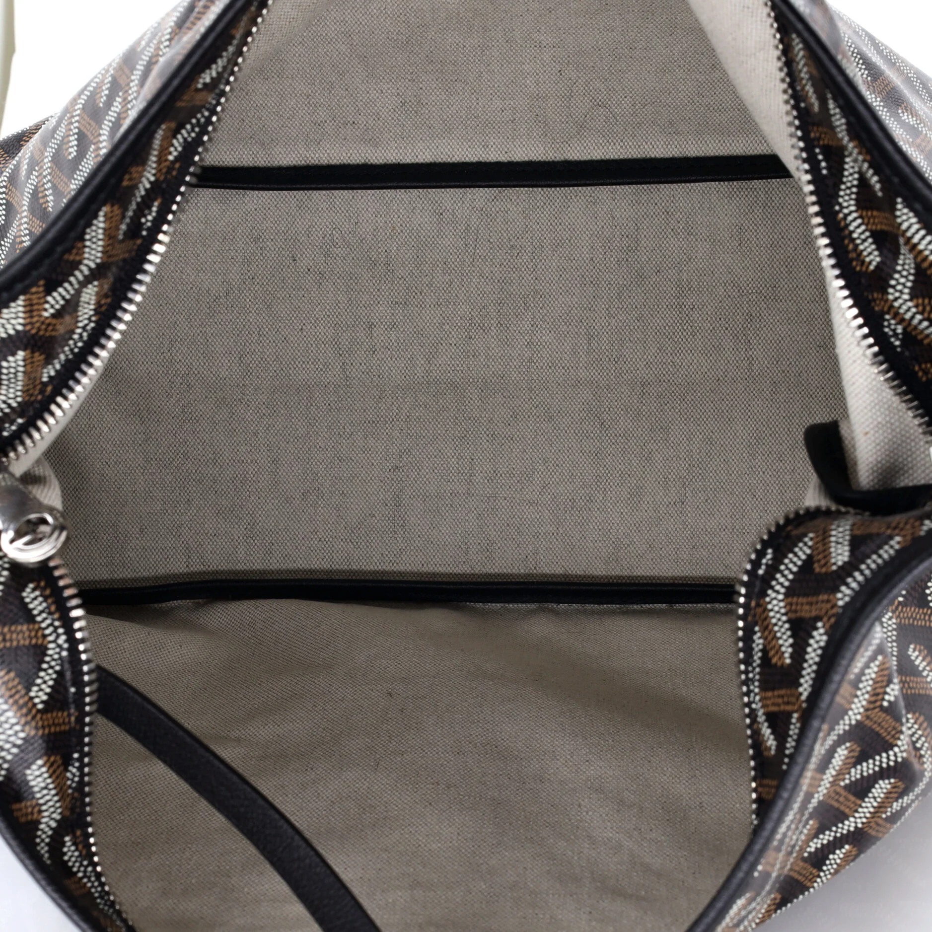 Boheme Hobo Coated Canvas - Image 6