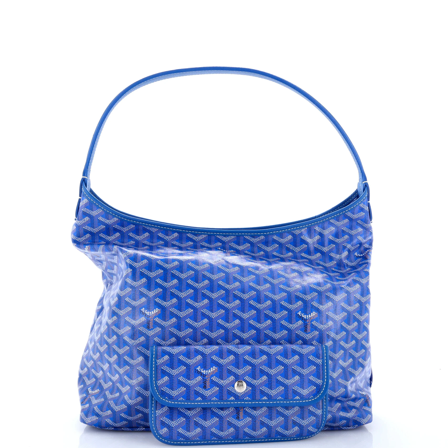 Boheme Hobo Coated Canvas - Image 2