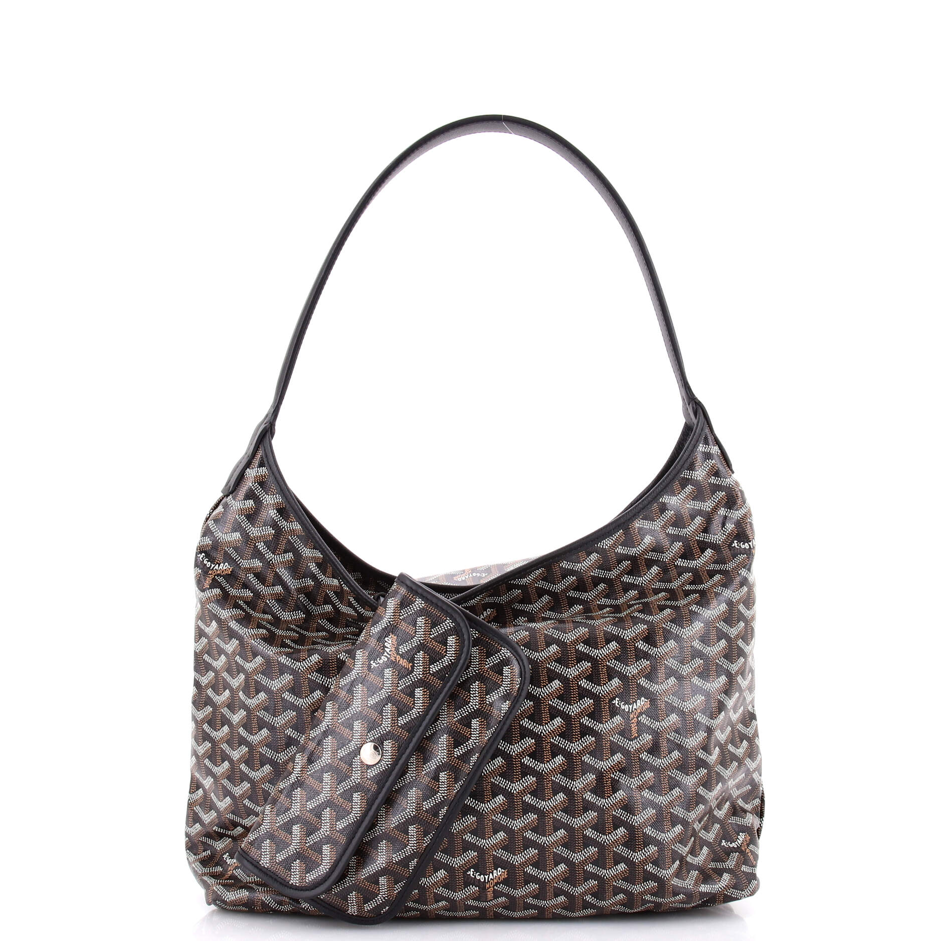 Boheme Hobo Coated Canvas - Image 2